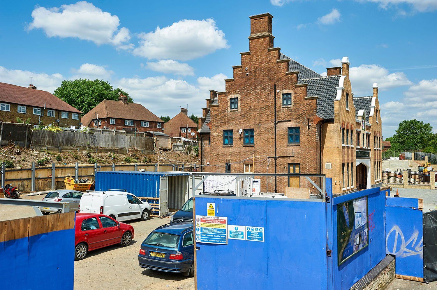 Completed project 65