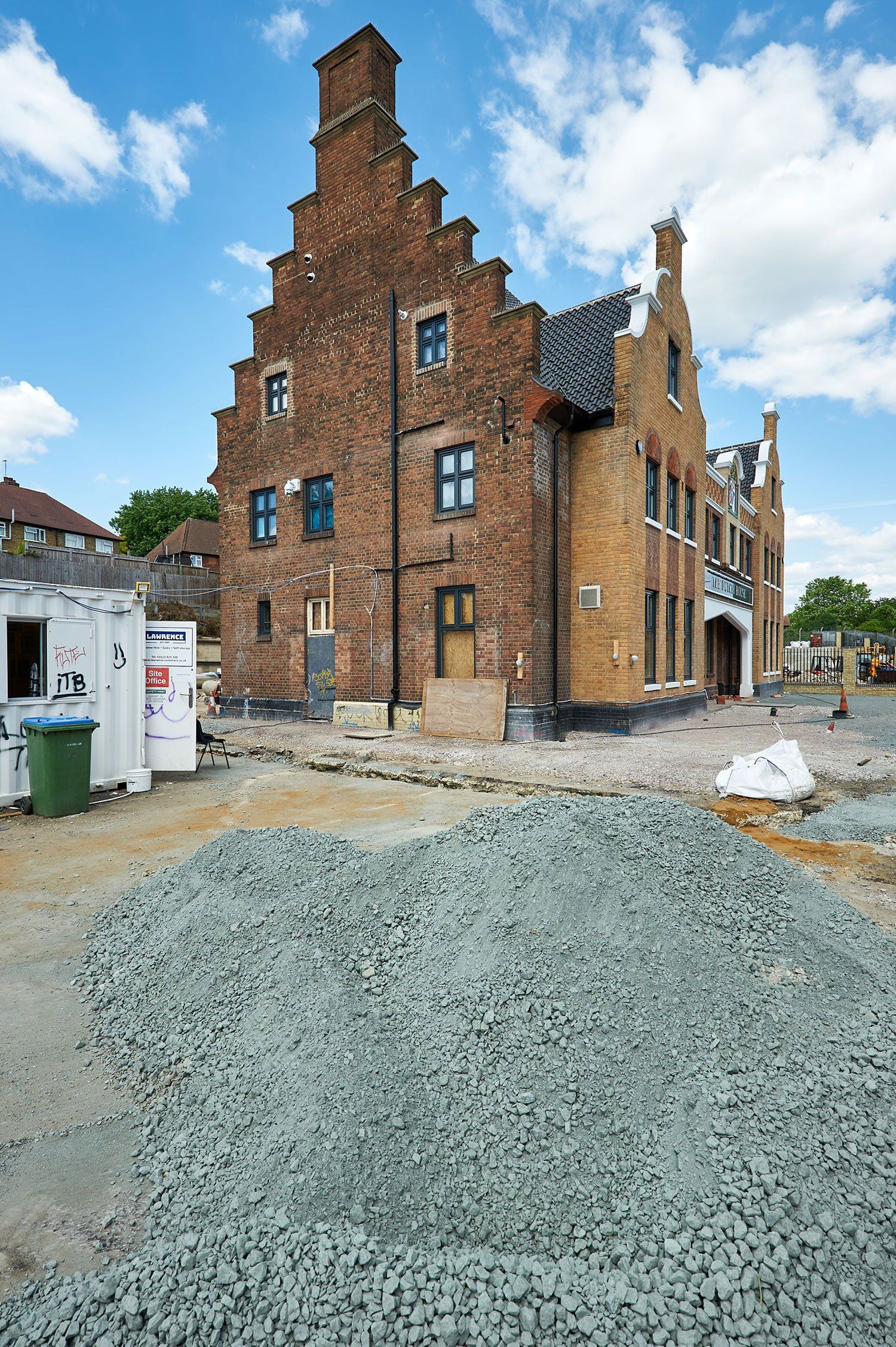 Completed project 58