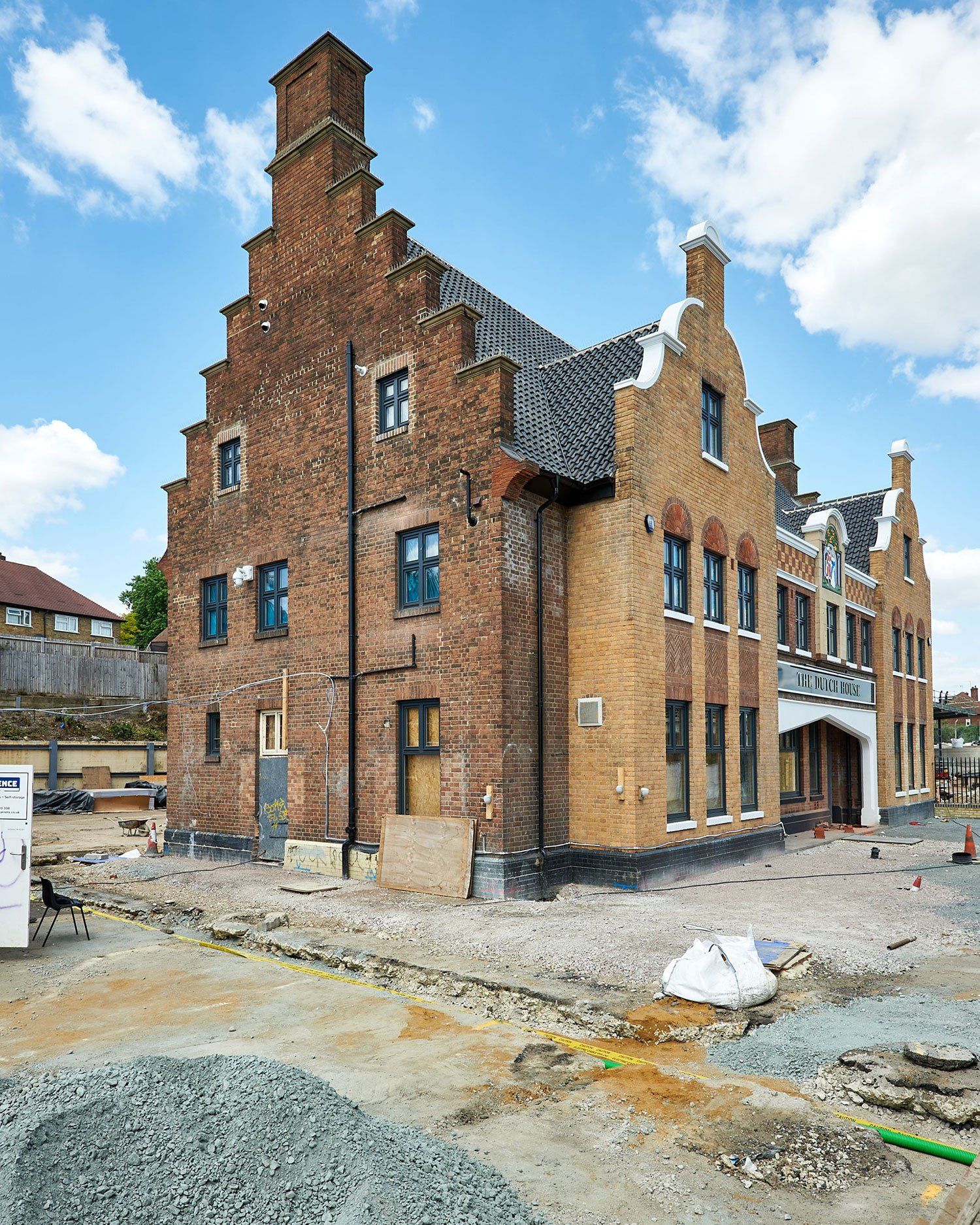 Completed project 60