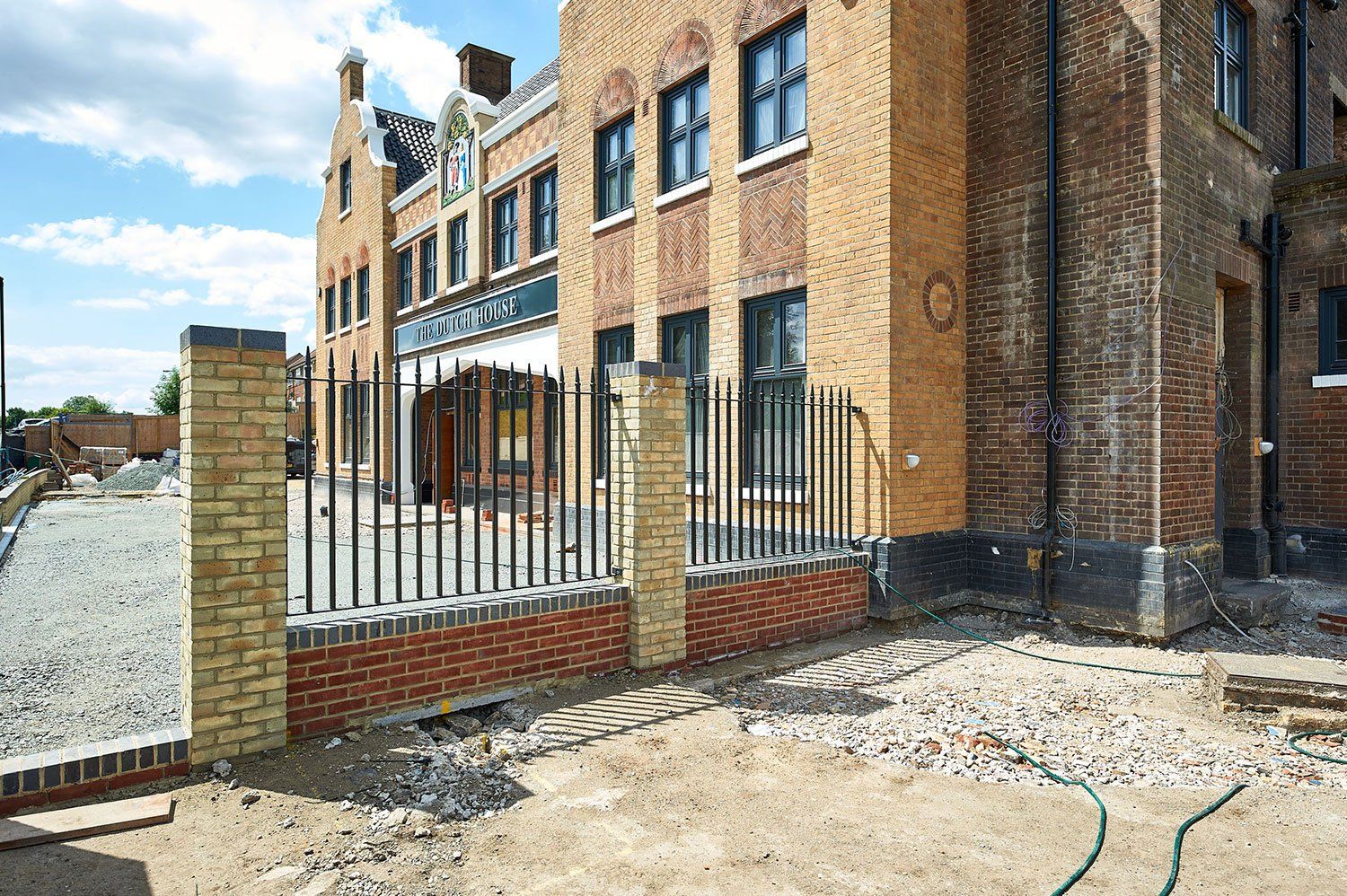 Completed project 99