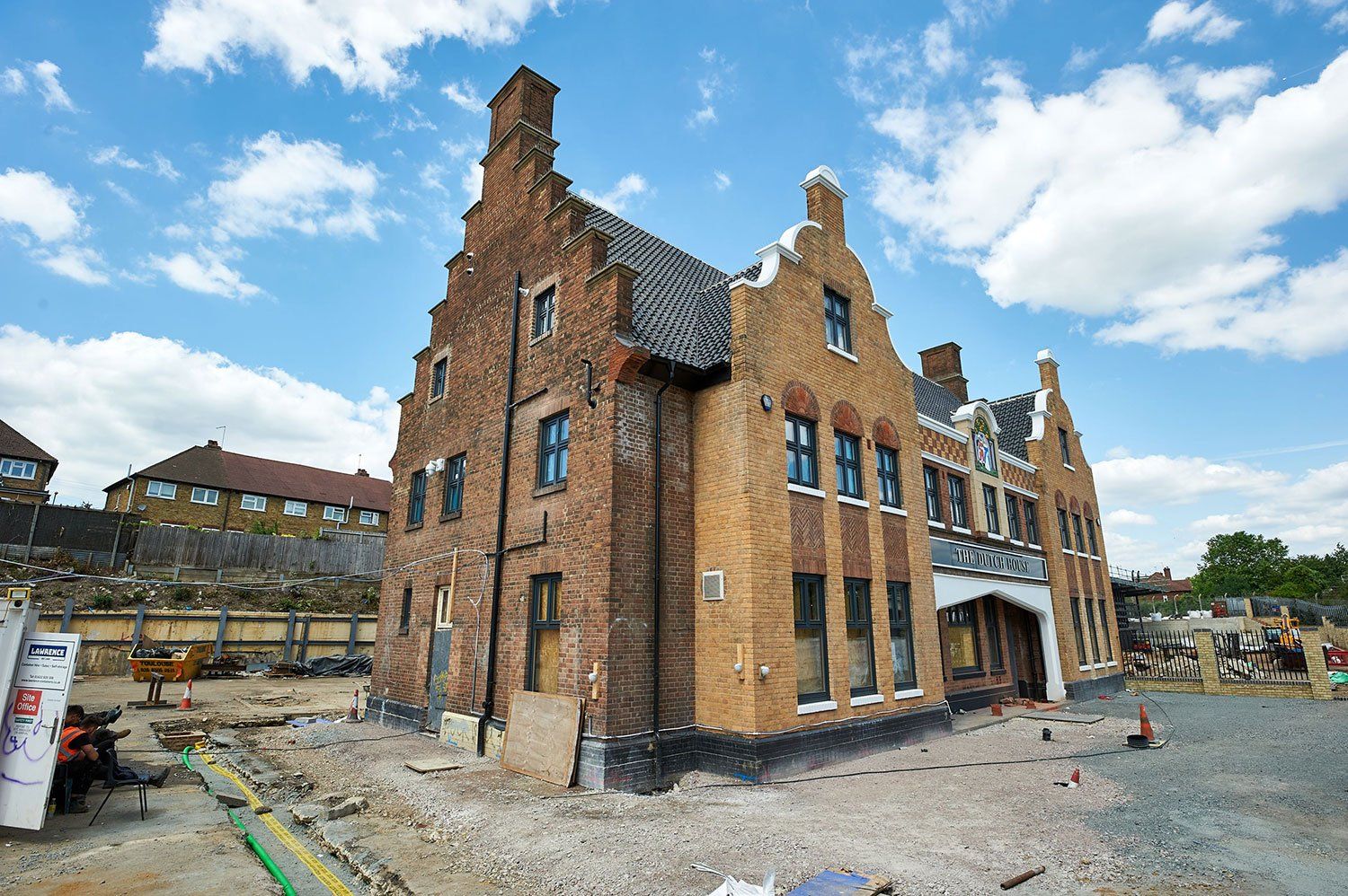 Completed project 63