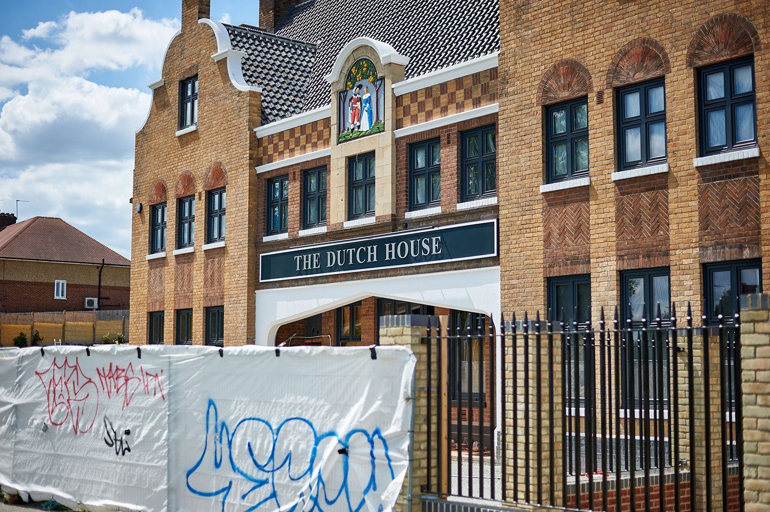 Completed project 62