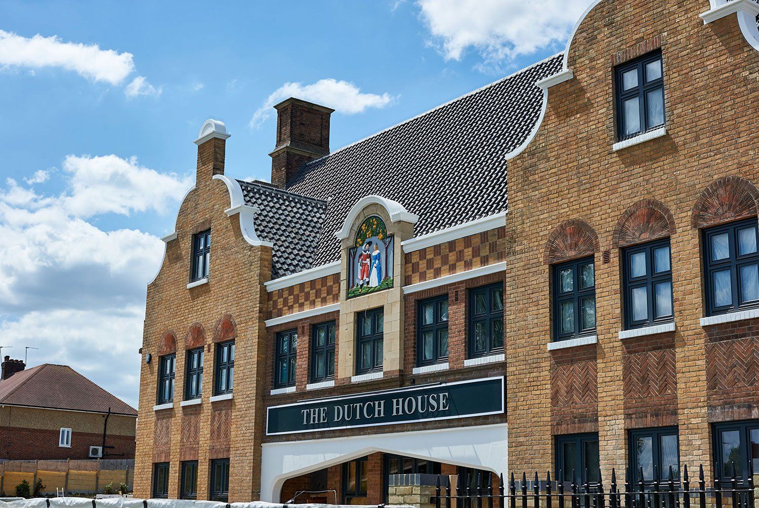 Completed project 61