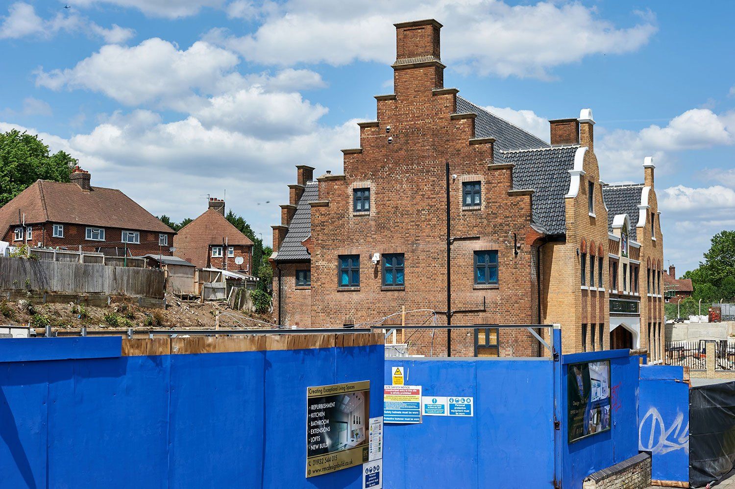 Completed project 57