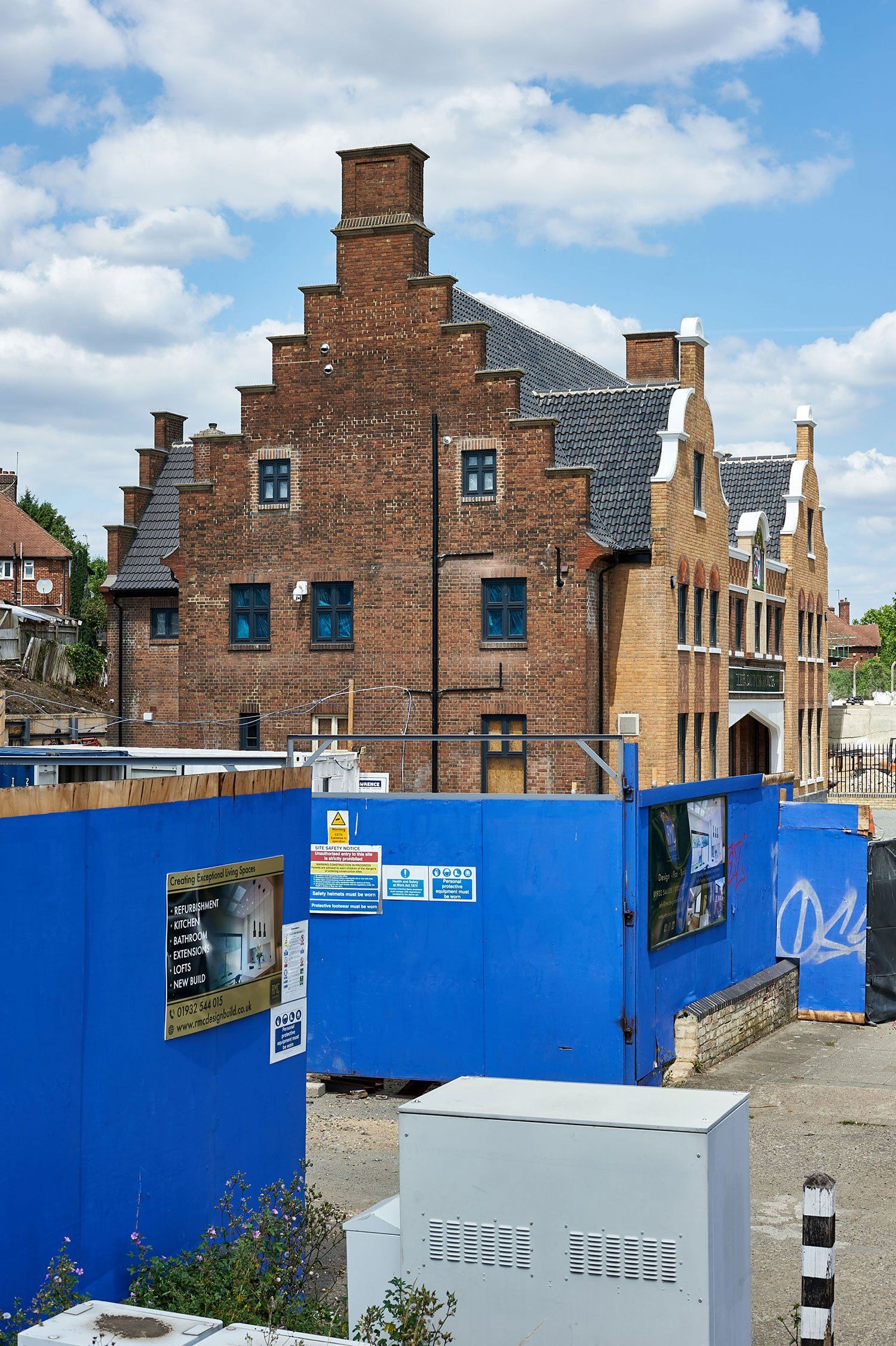 Completed project 54