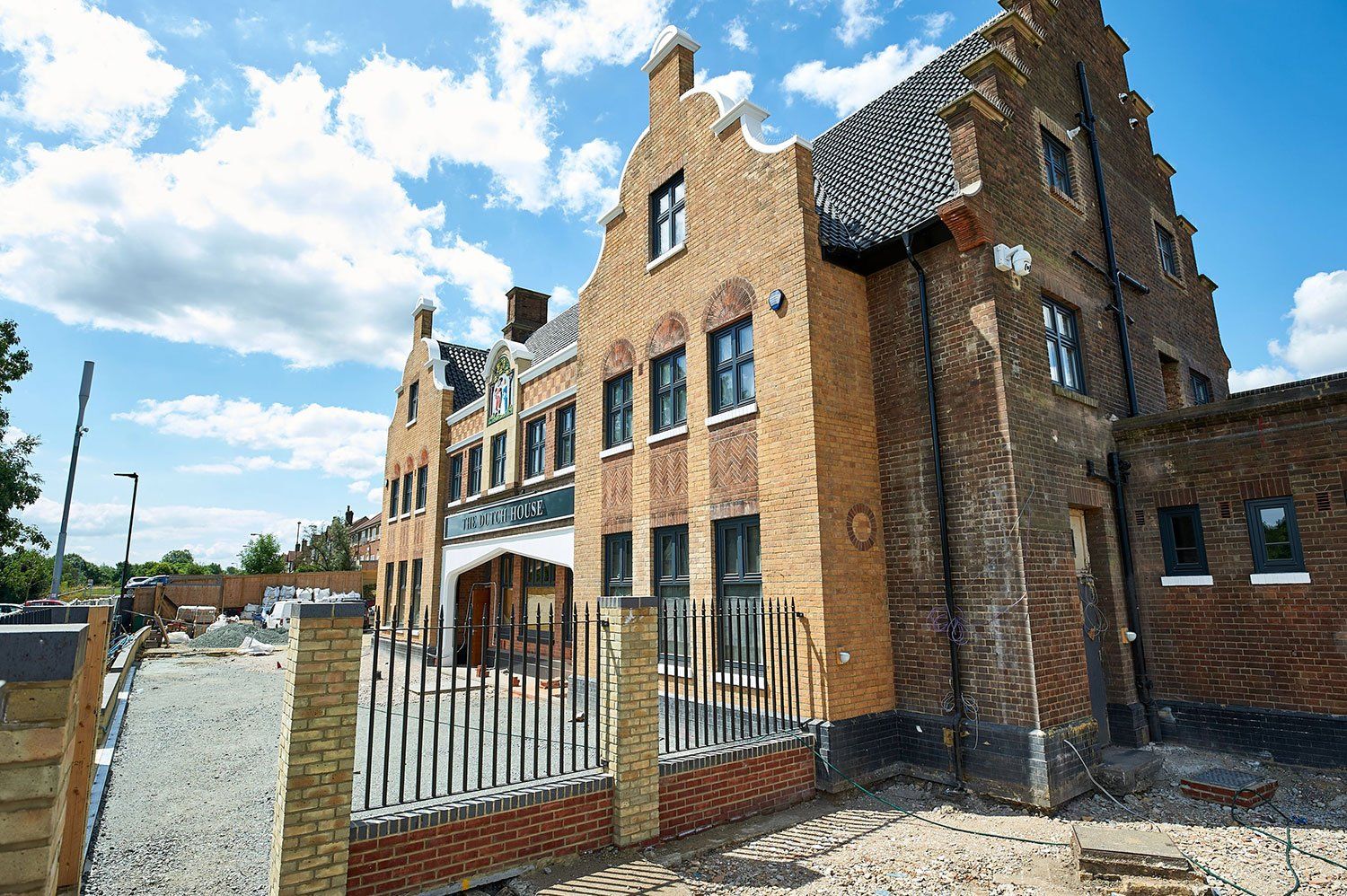 Completed project 91