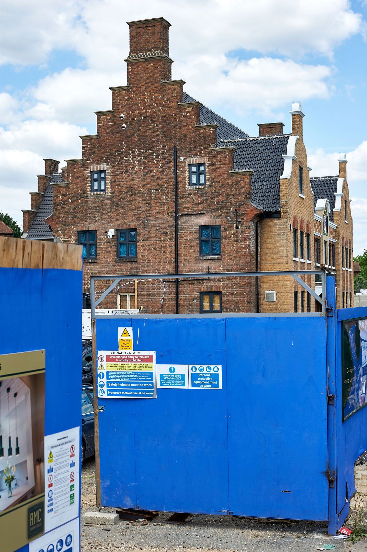 Completed project 53