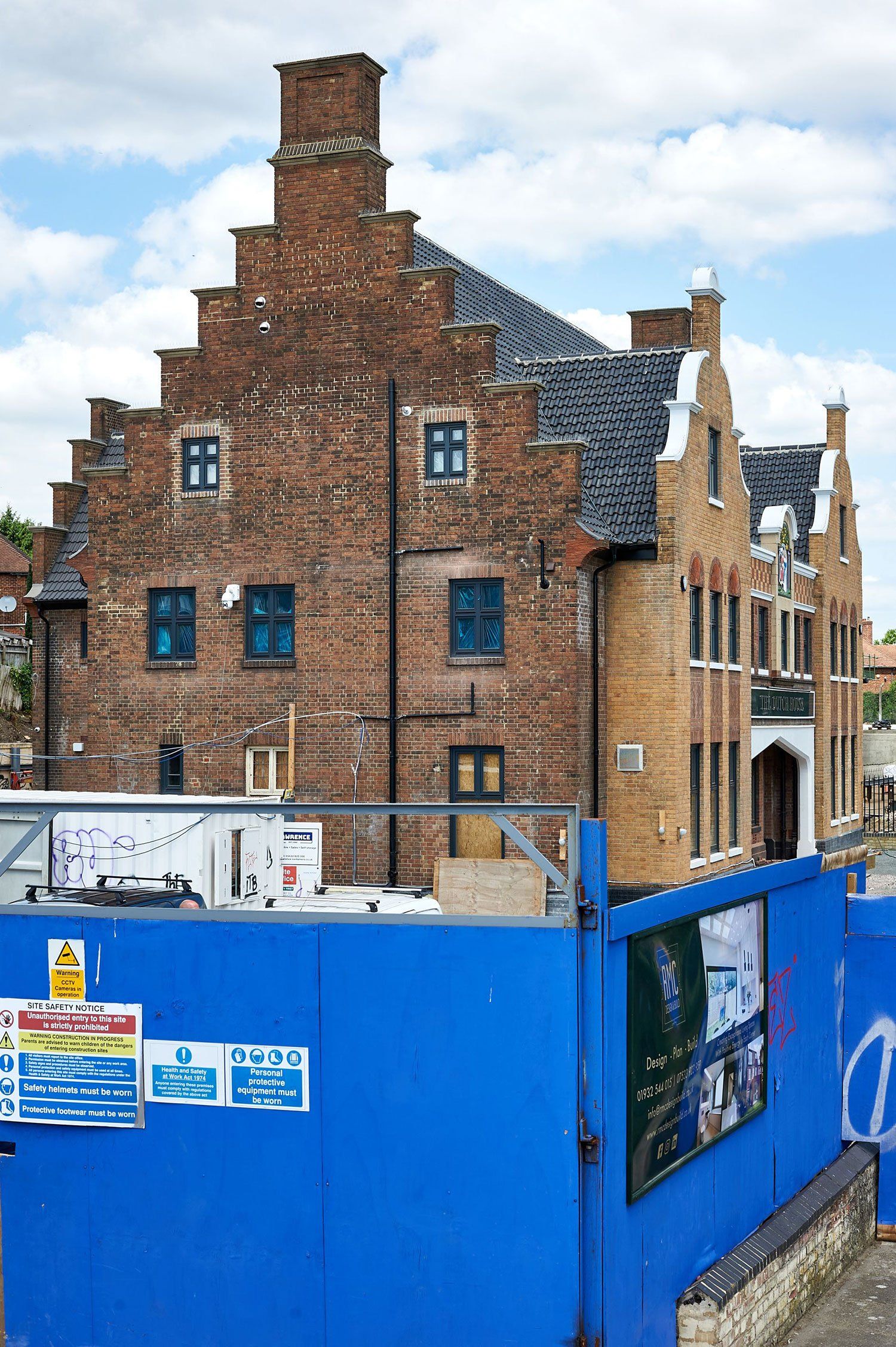 Completed project 52