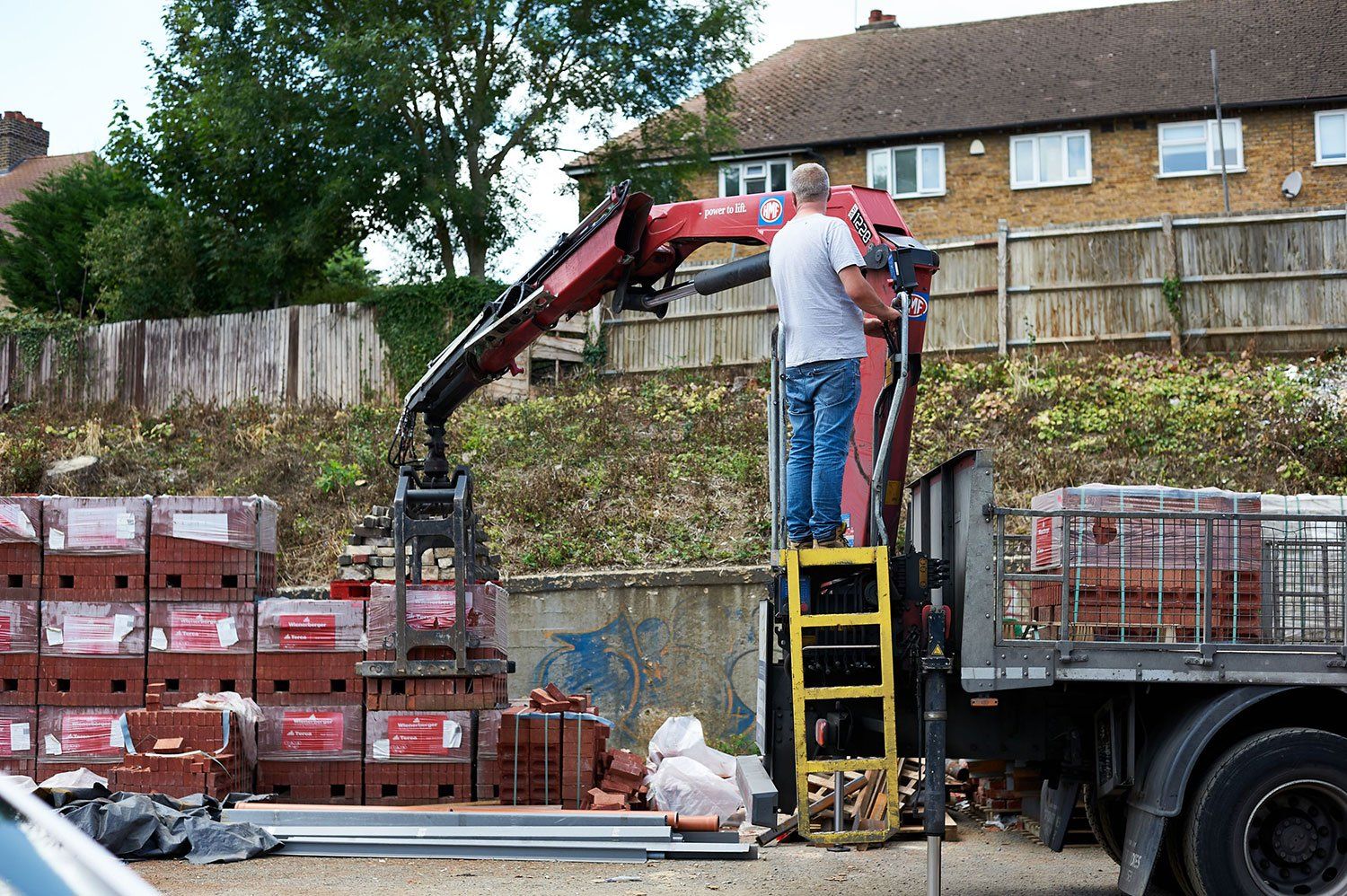 Completed project 55