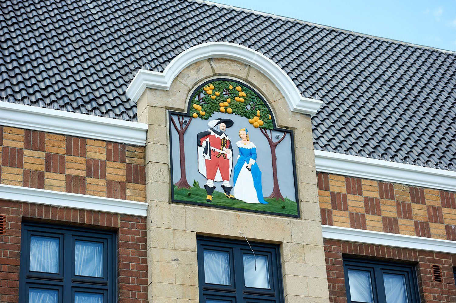 Completed project 45