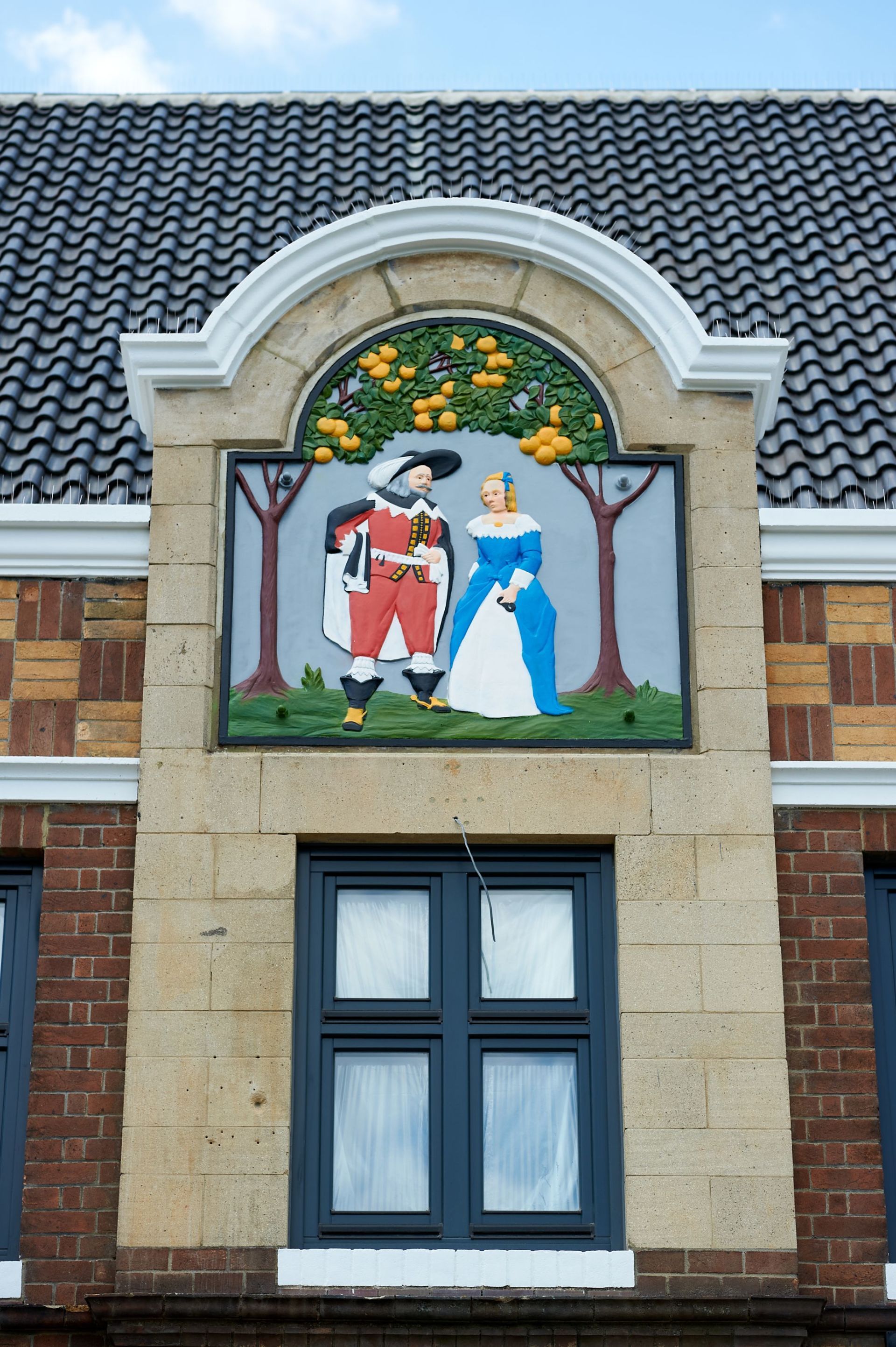 Completed project 40