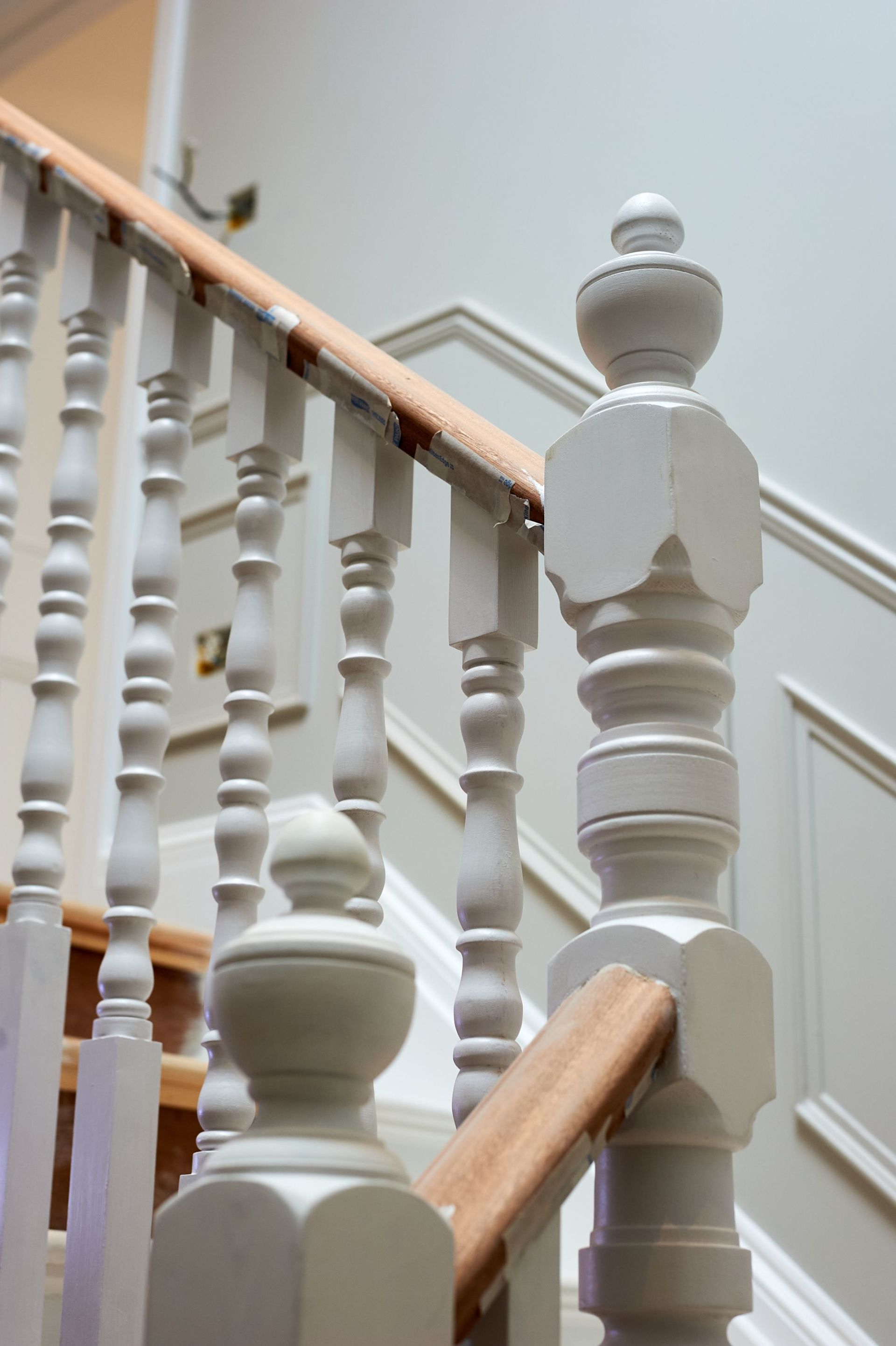 Completed project 122