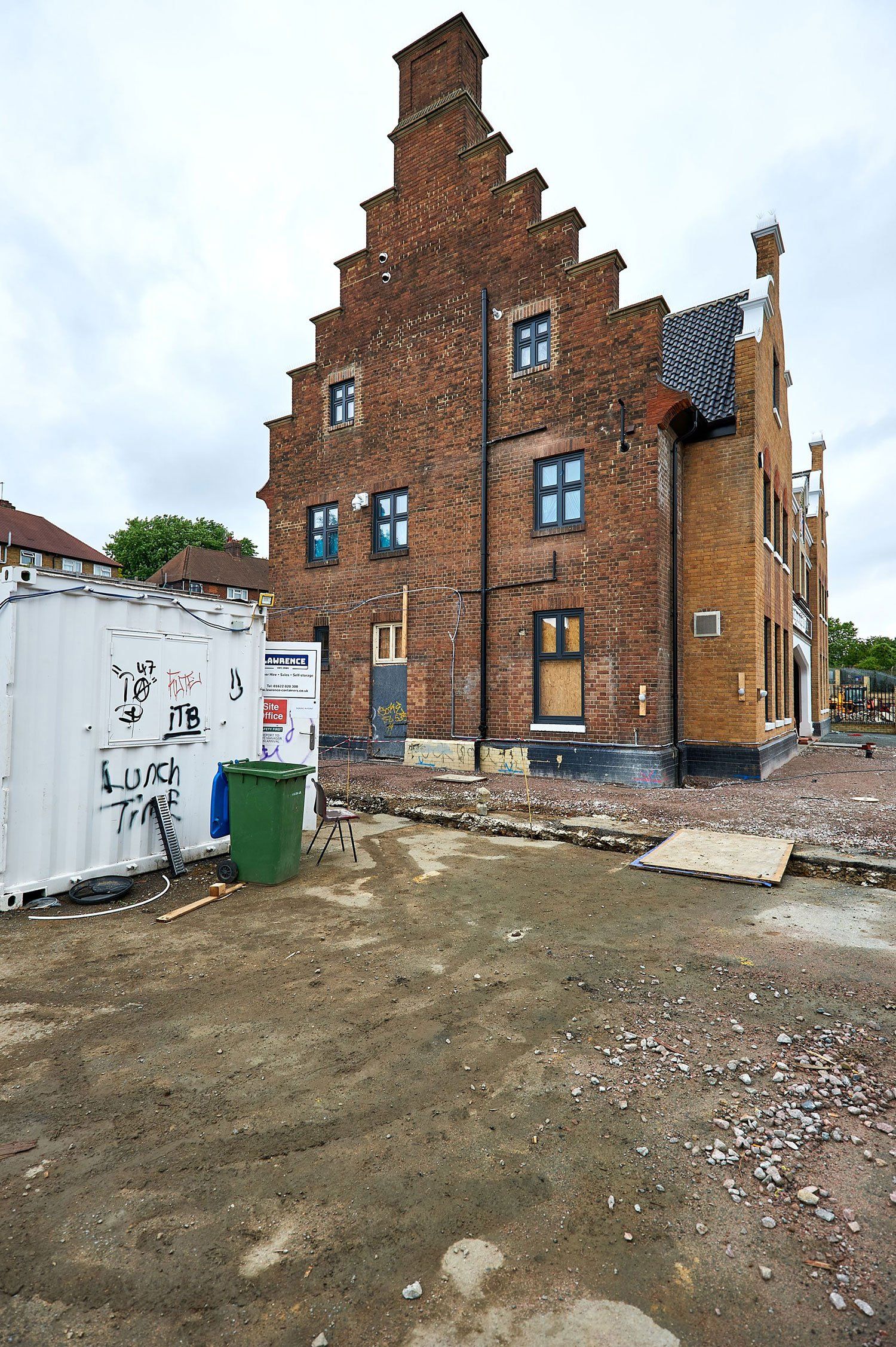 Completed project 21