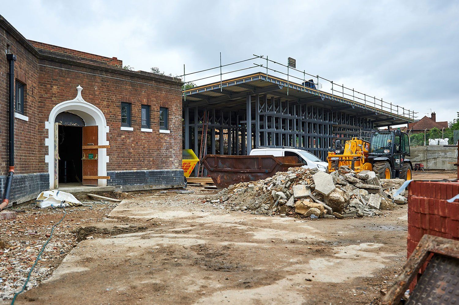 Completed project 22