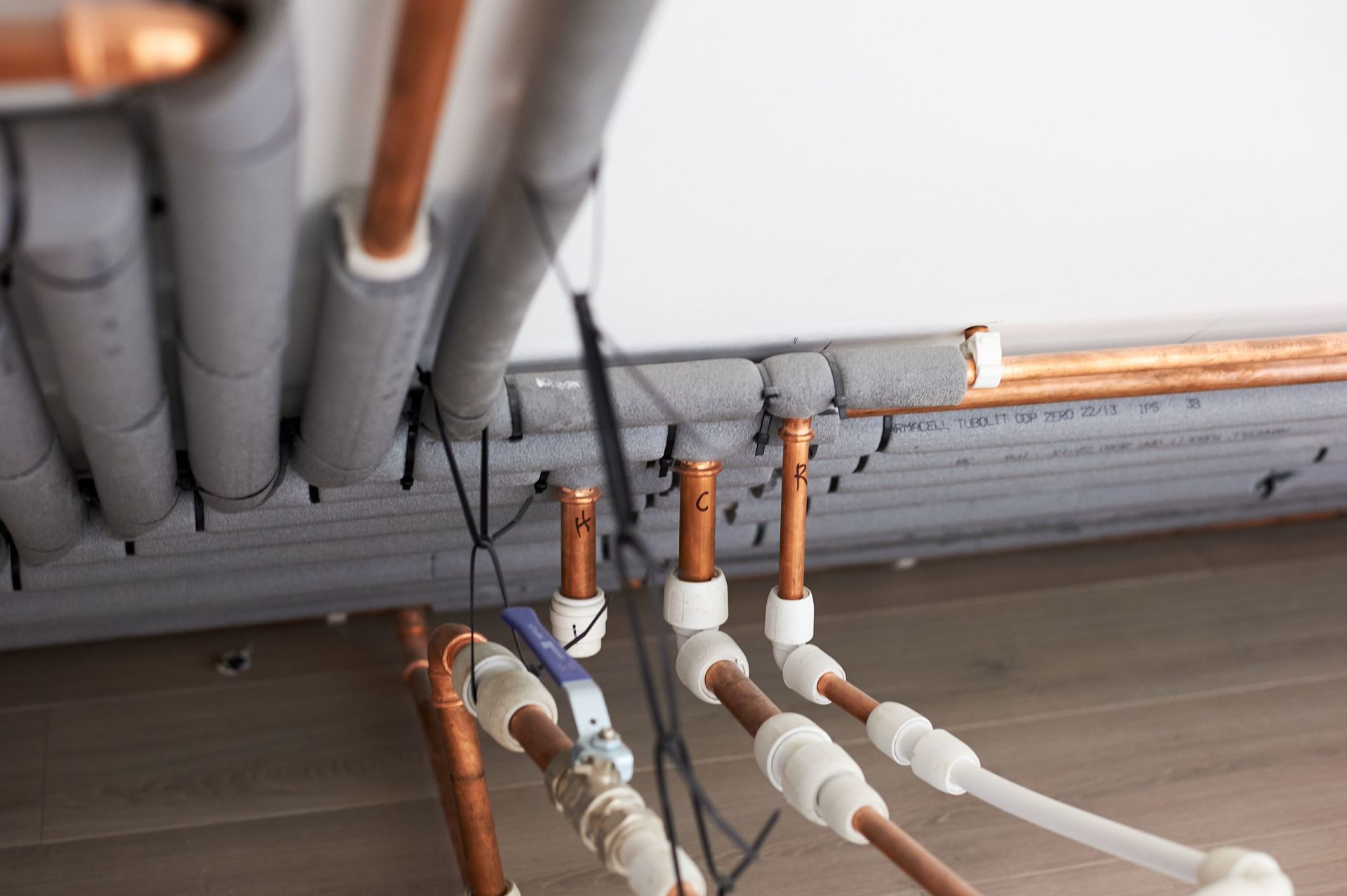 Completed project 168