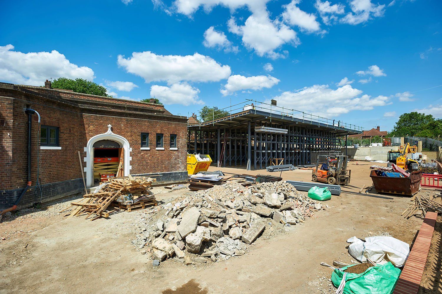 Completed project 92