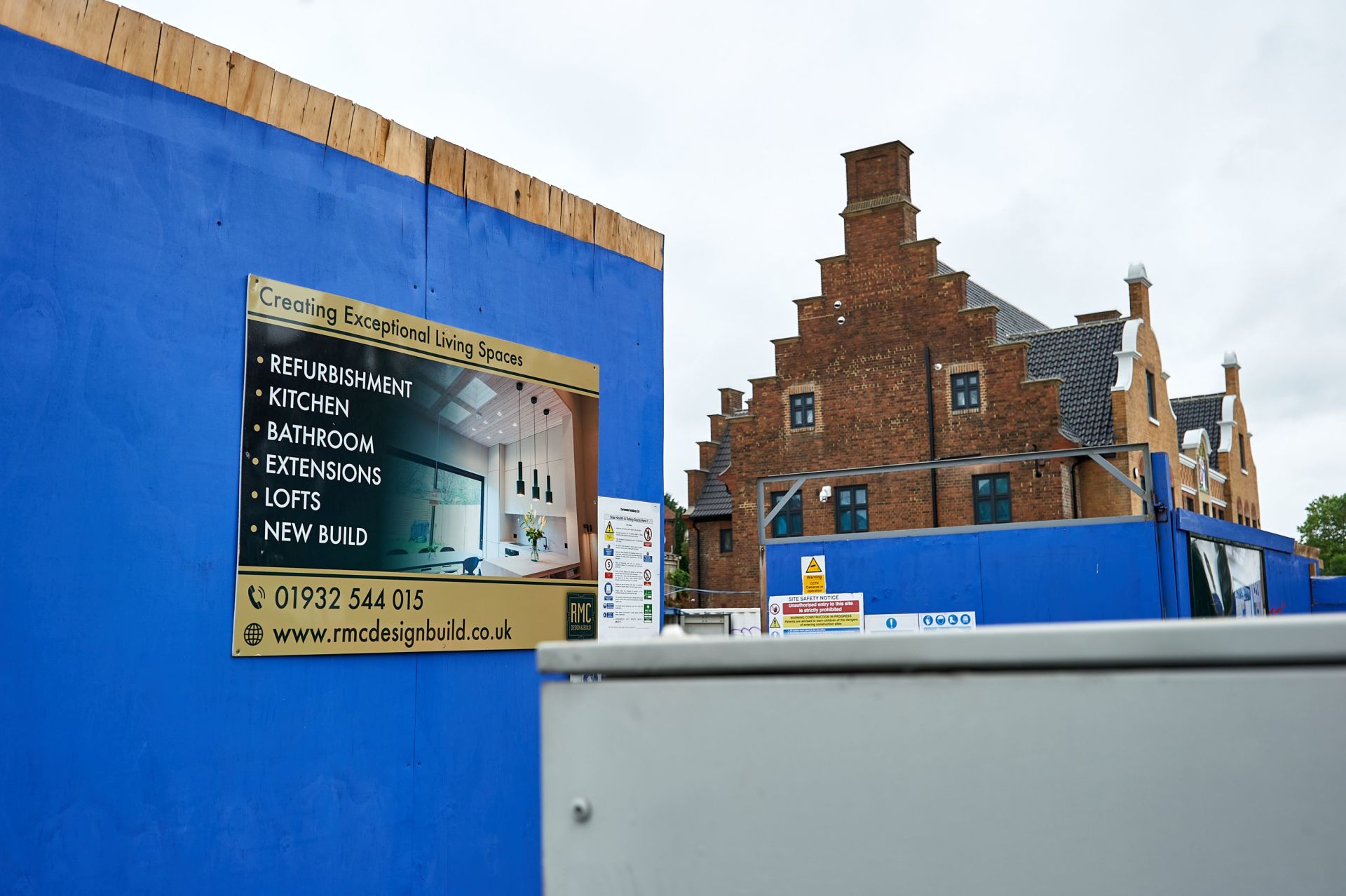 Completed project 23