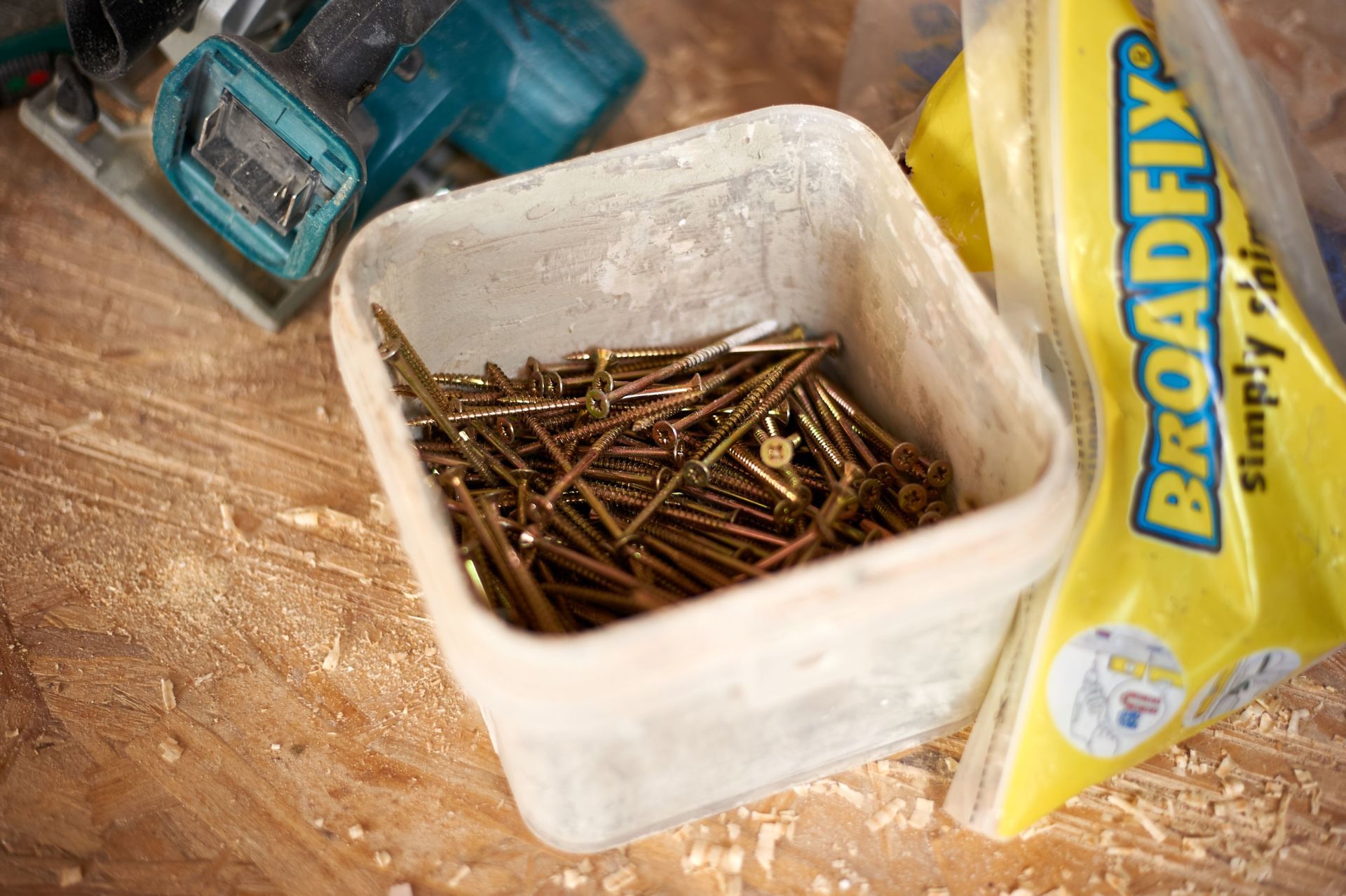 Completed project 208