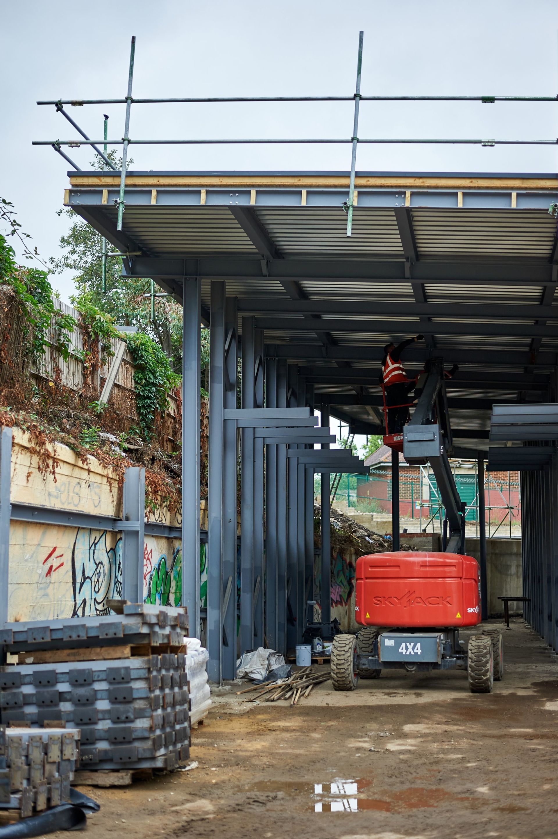 Completed project 16