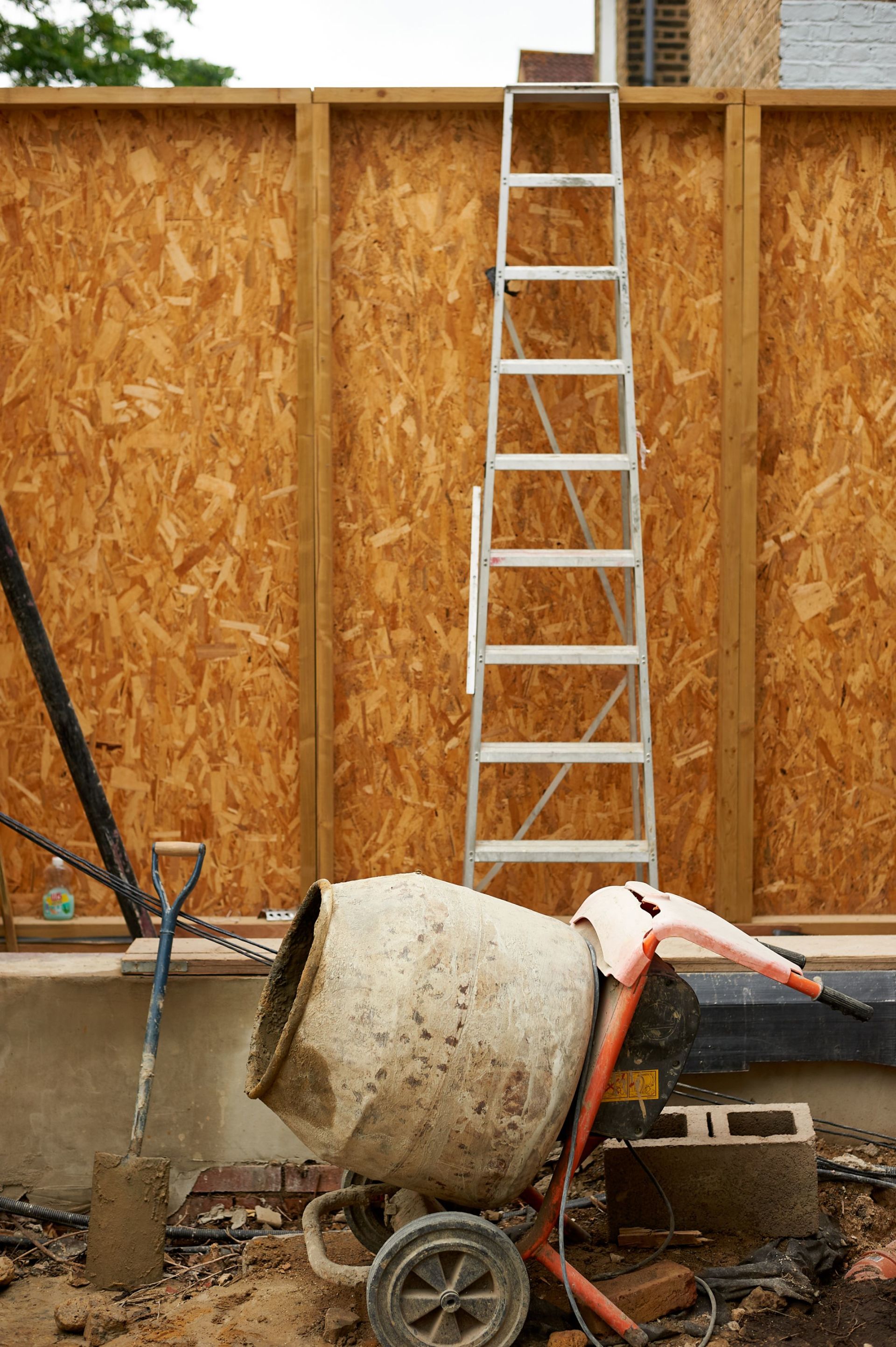 Completed project 206