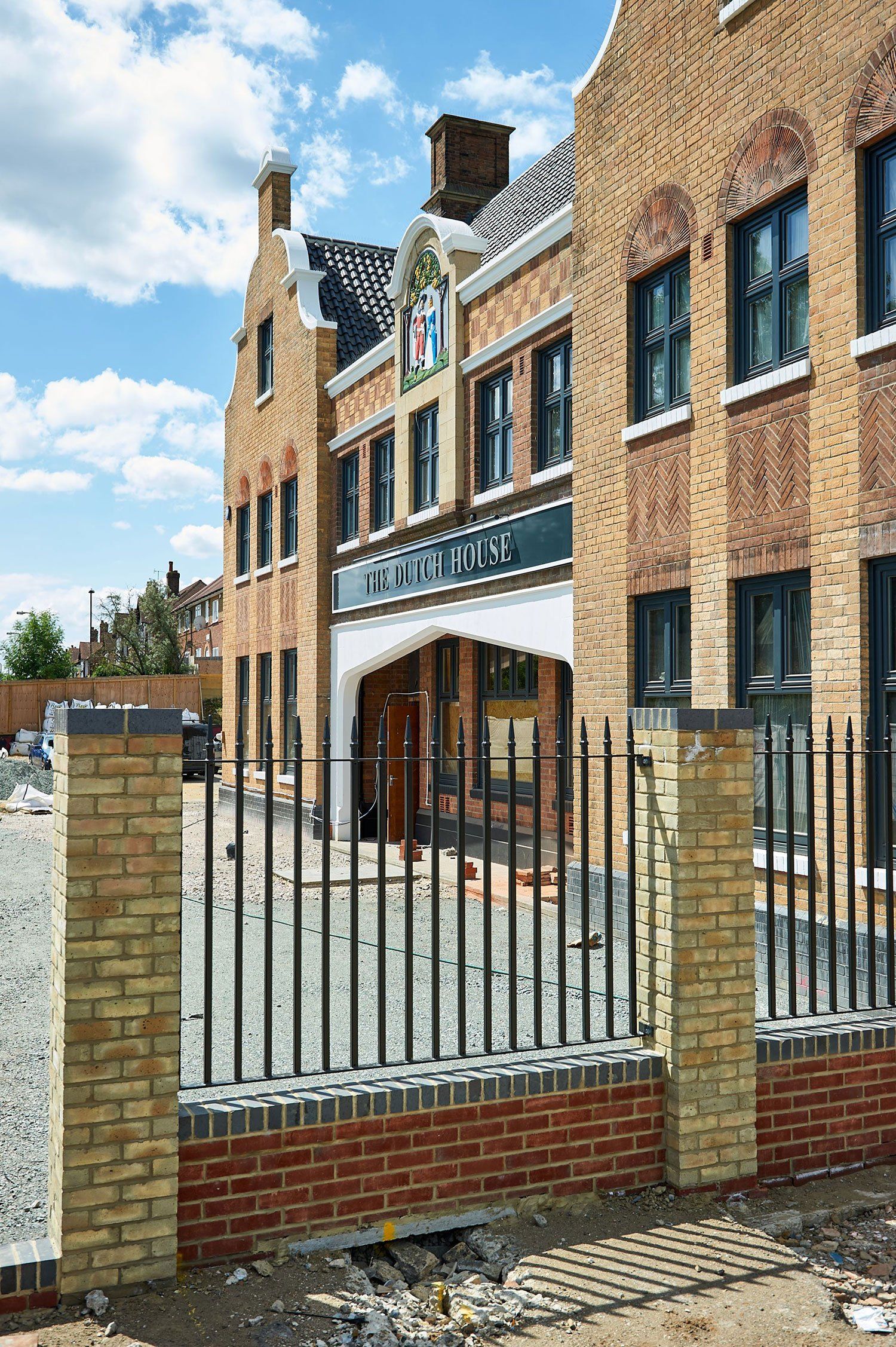 Completed project 95