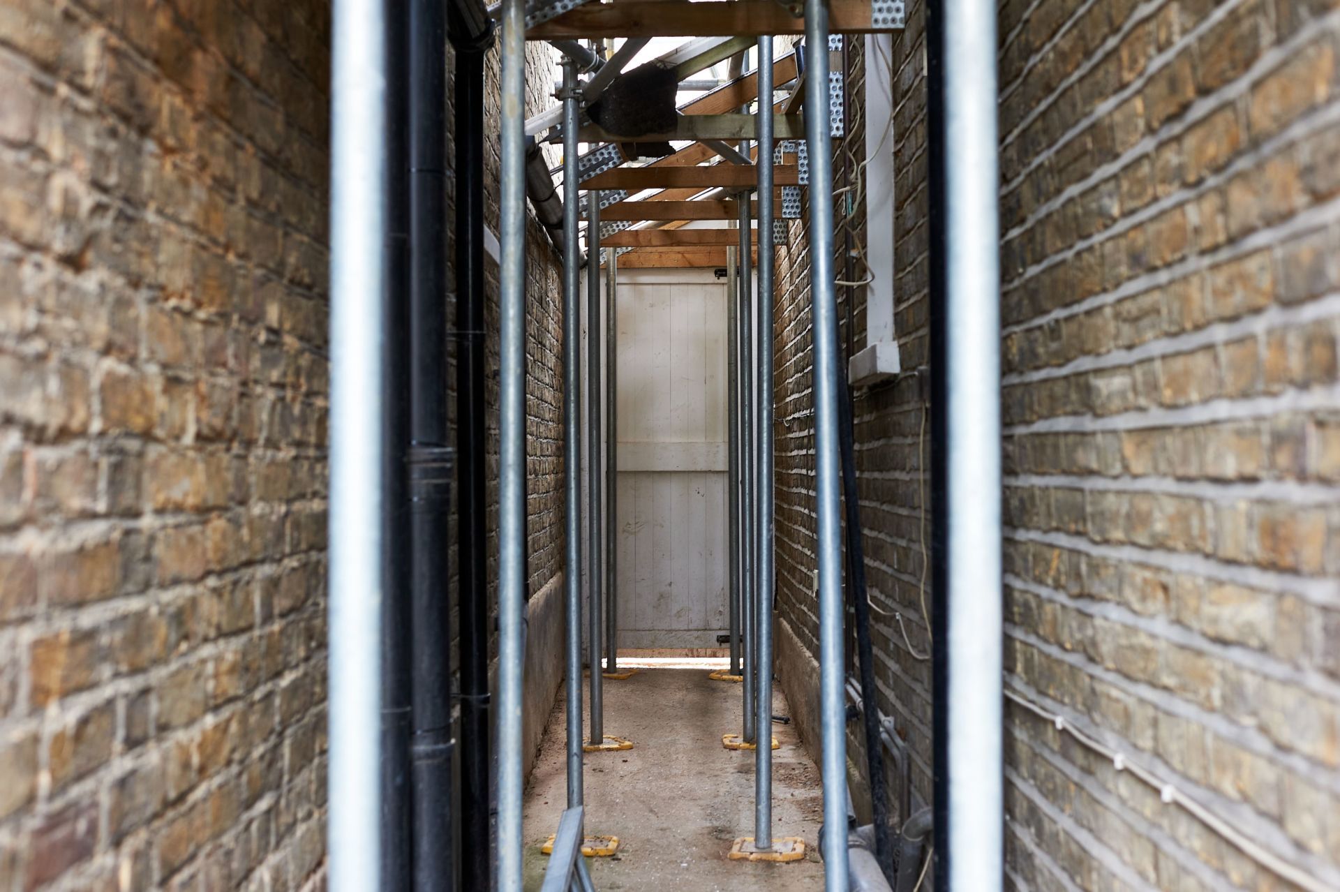 Completed project 200