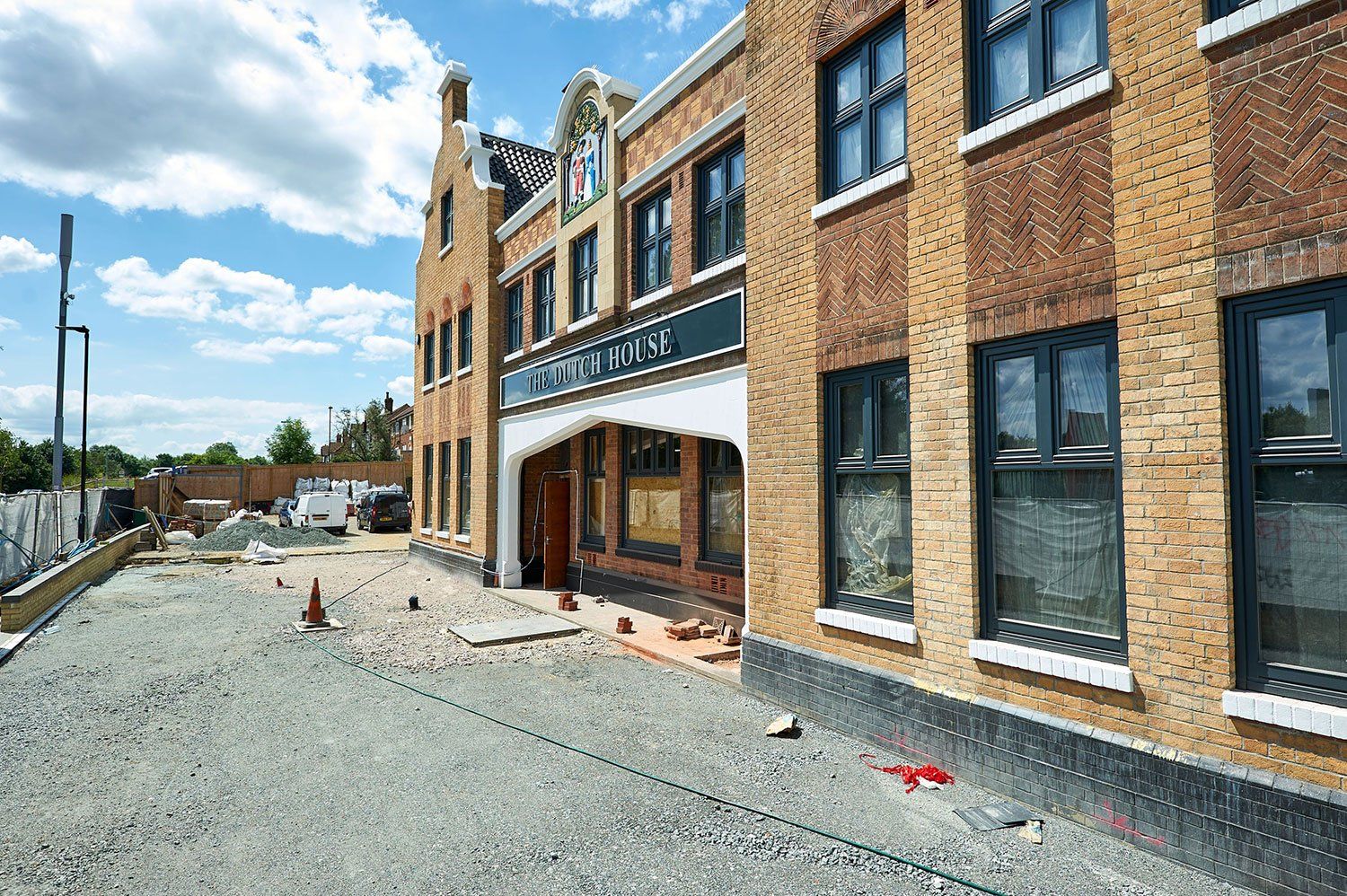 Completed project 93