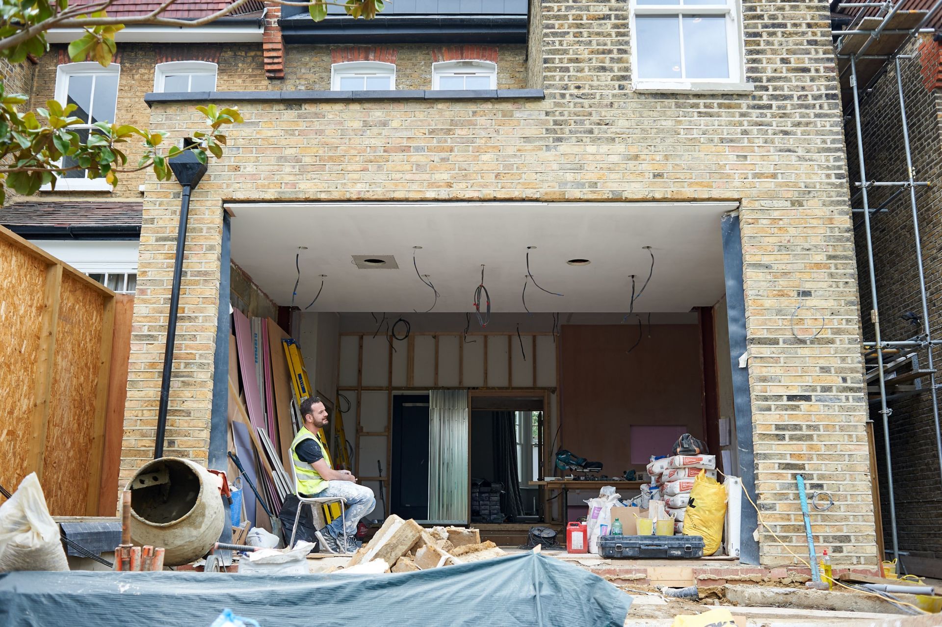 Completed project 192