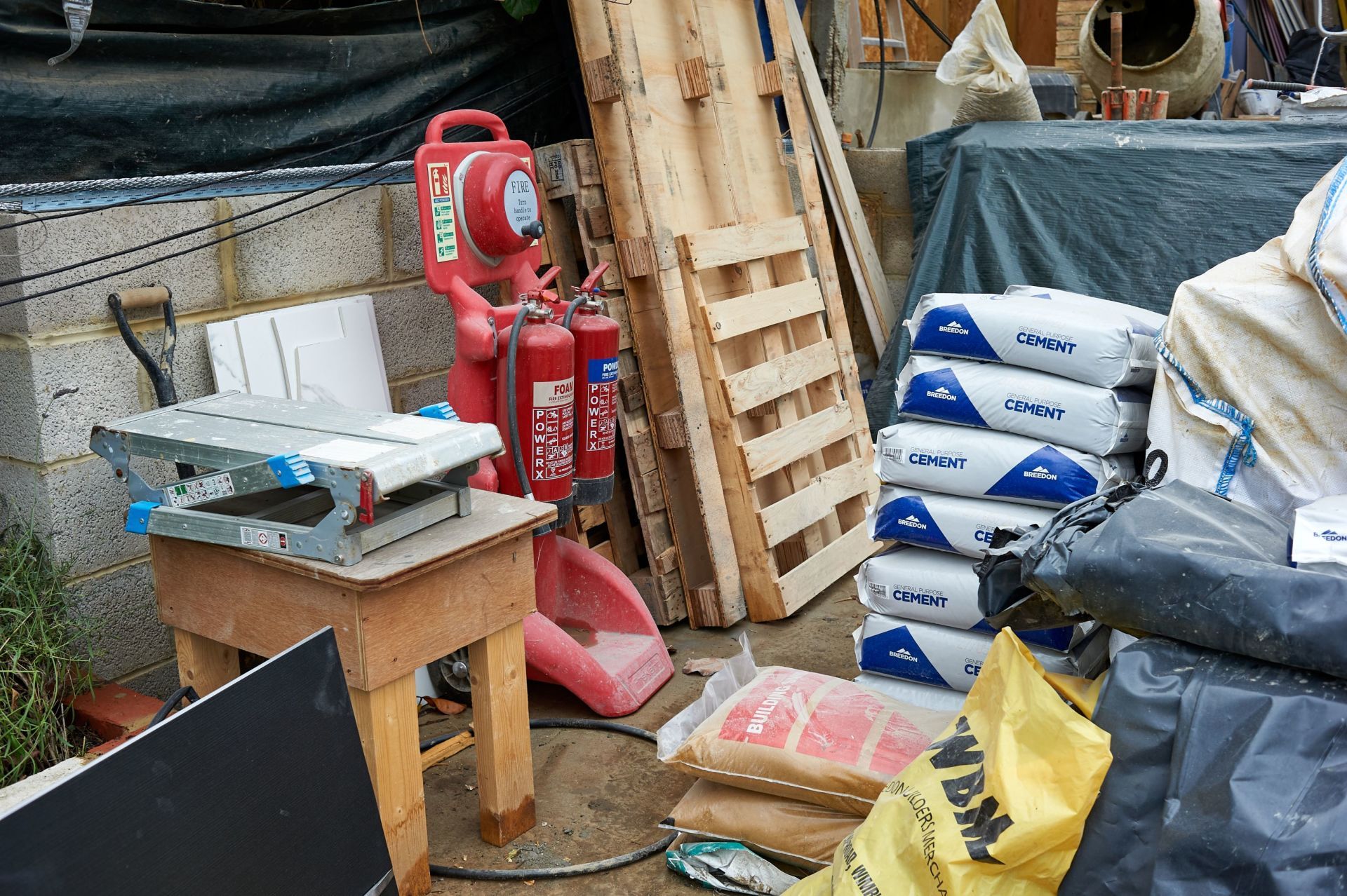 Completed project 191