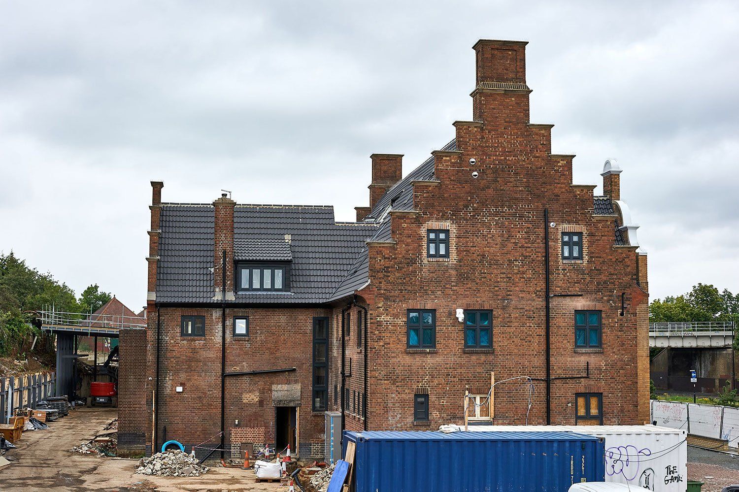 Completed project 12