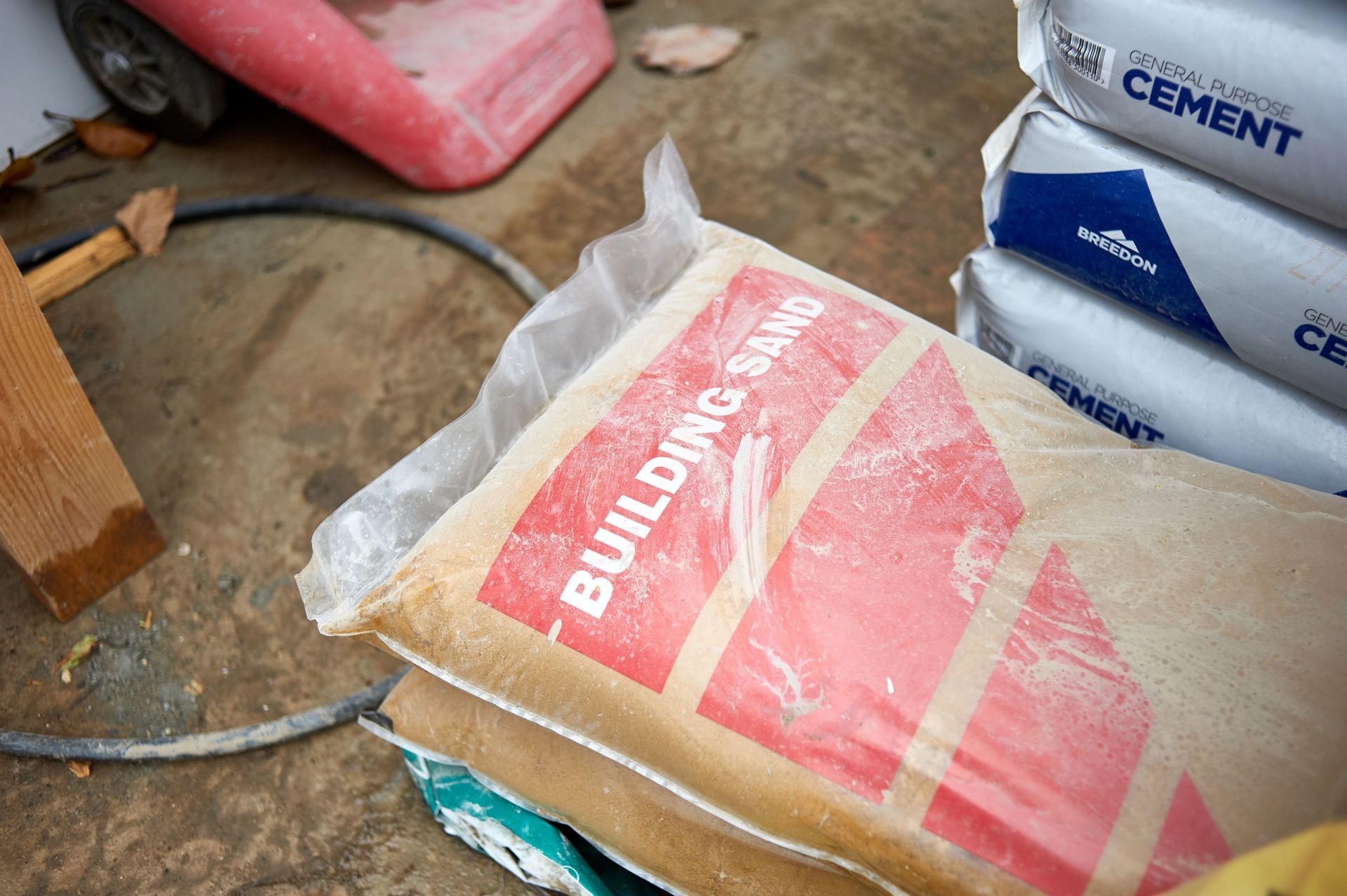 Completed project 195