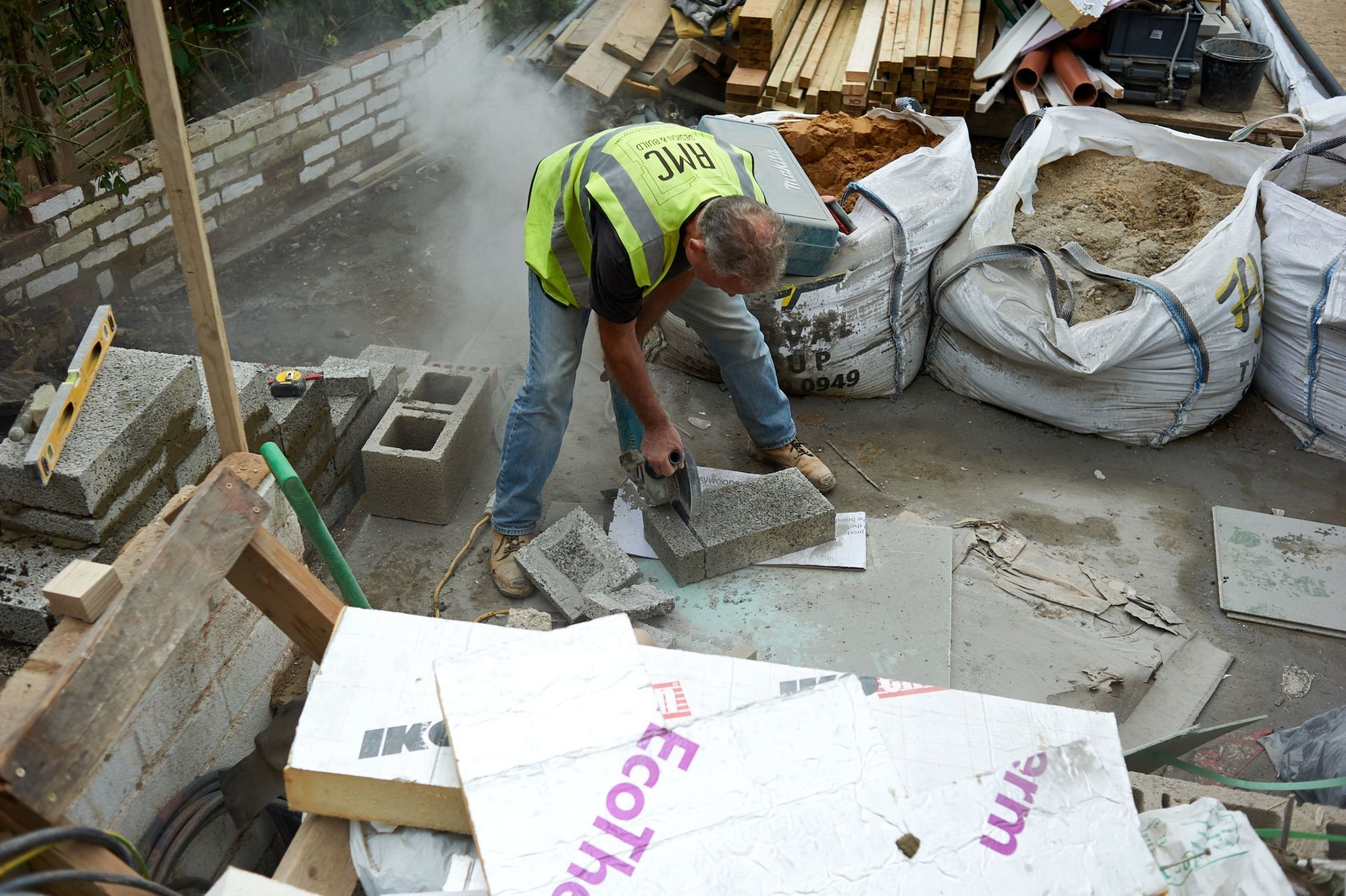 Completed project 186