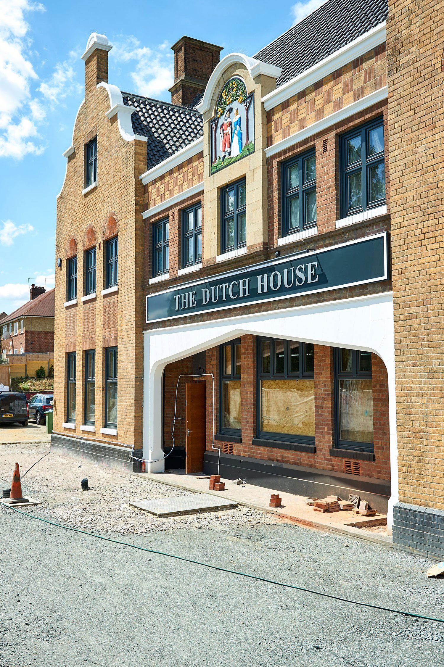 Completed project 96