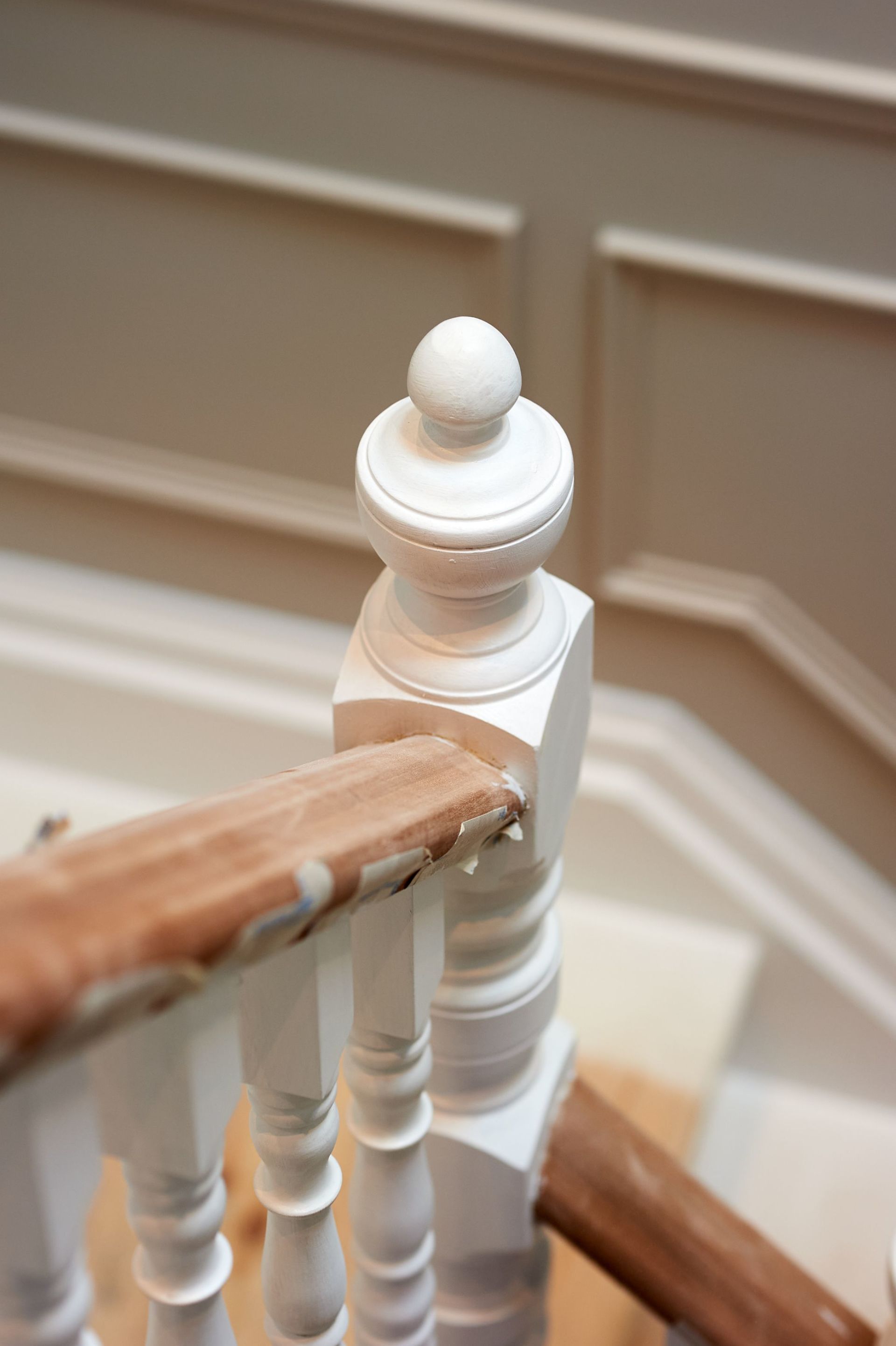 Completed project 127