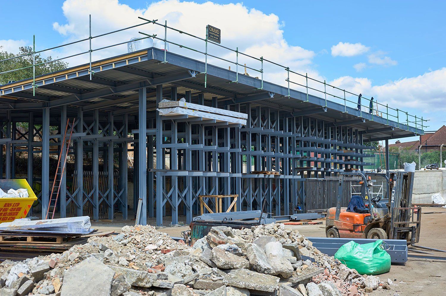 Completed project 104