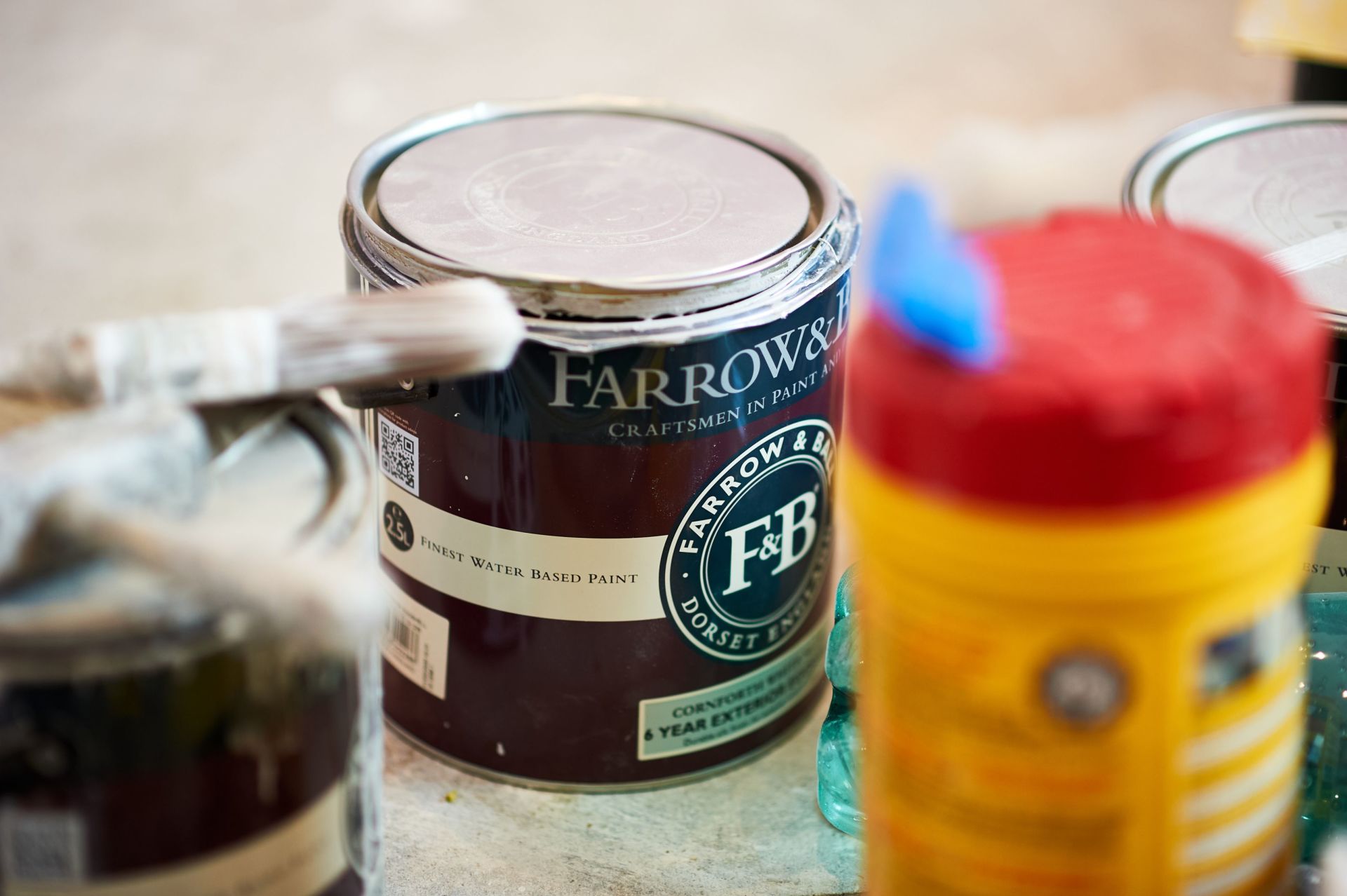 Completed project 228