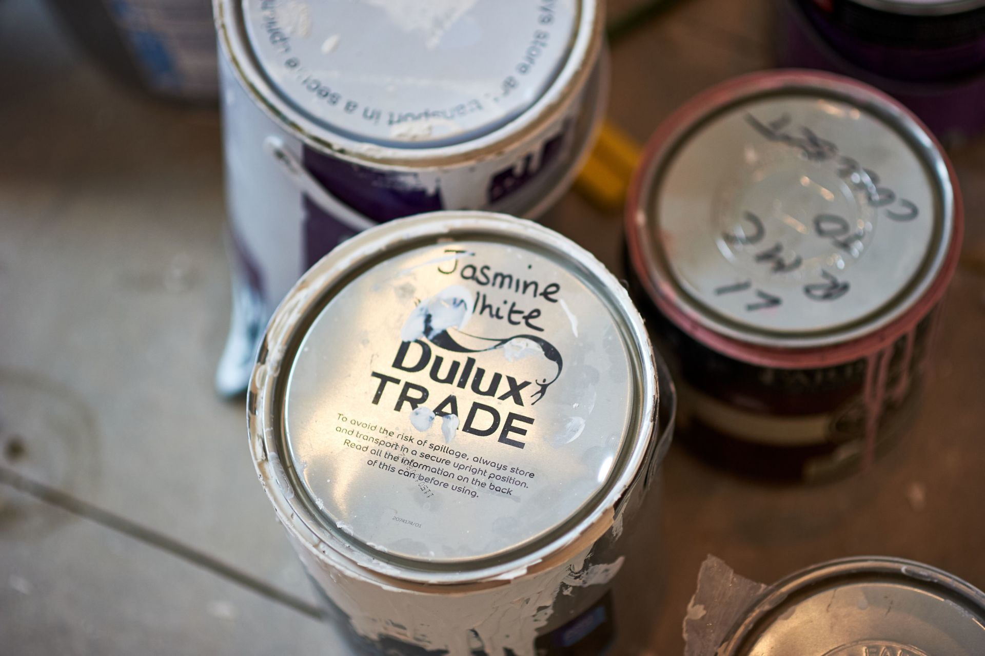 Completed project 224