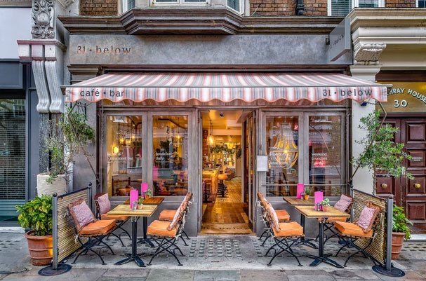 31 Below shopfront bar 1