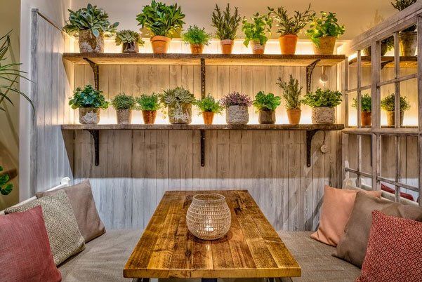 31 Below basement private bar 3