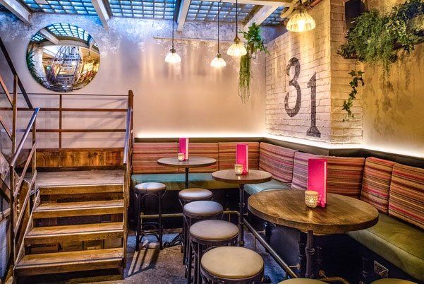 31 Below basement private bar 4