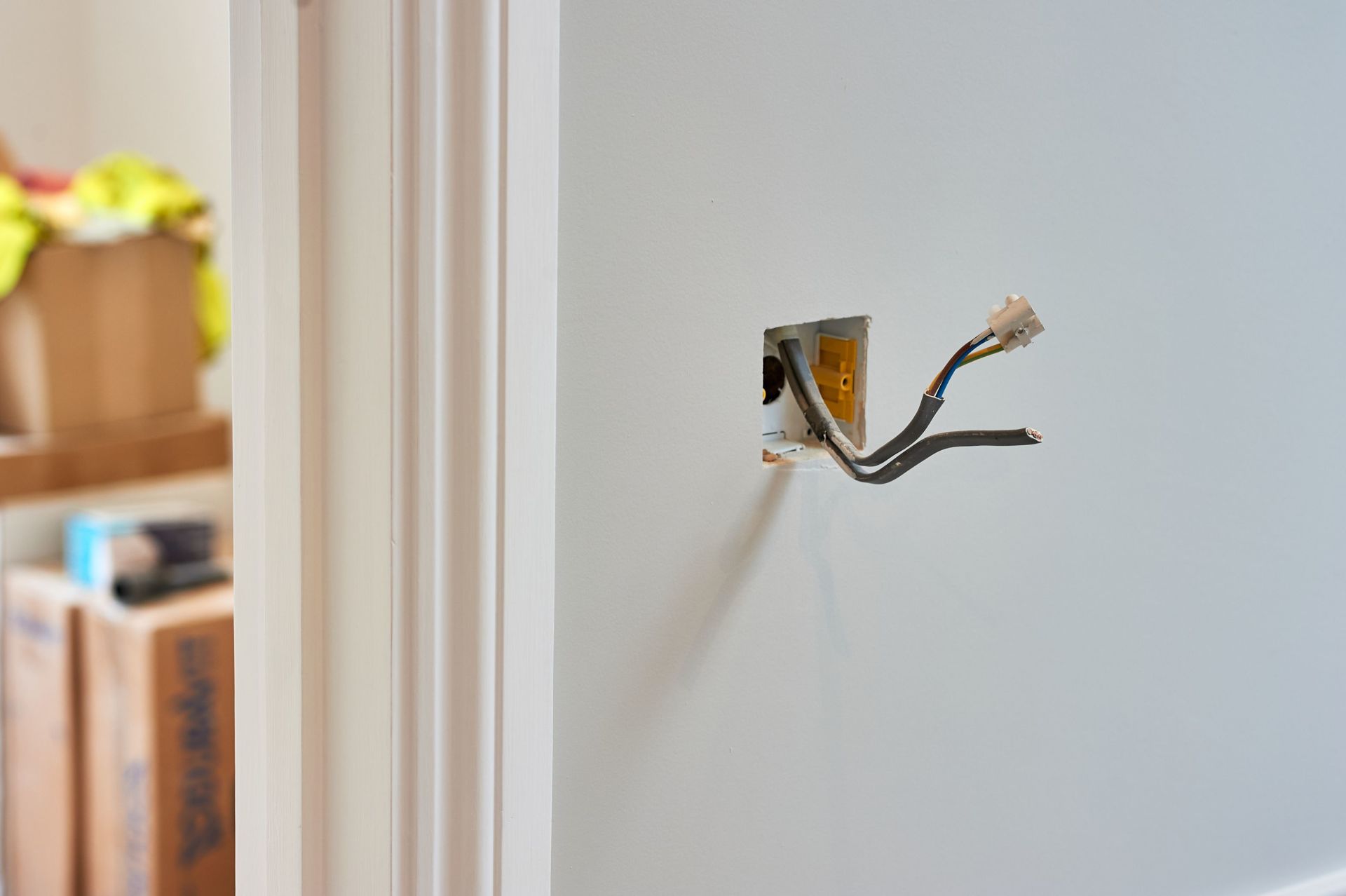 Completed project 220