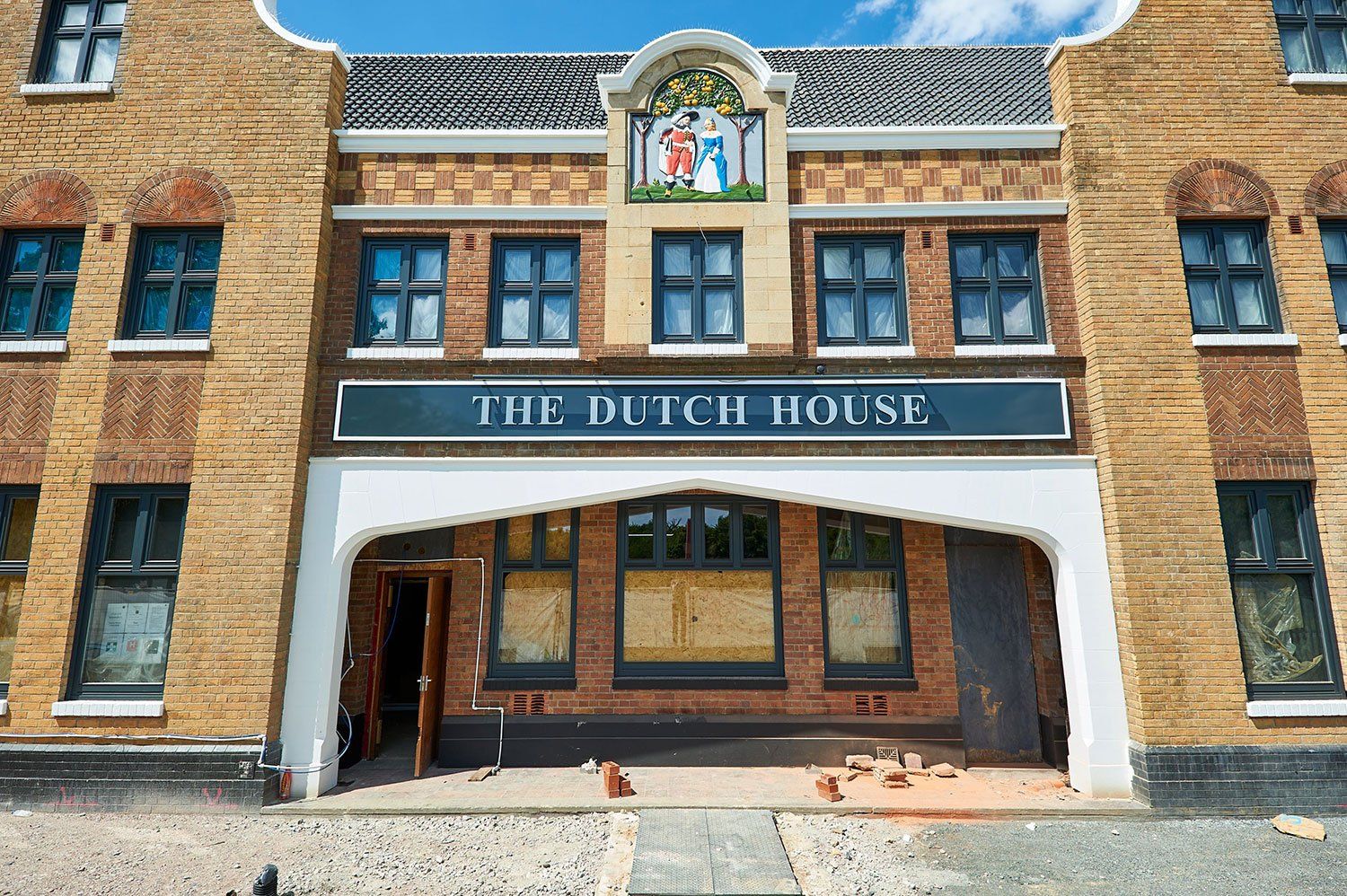 Completed project 94