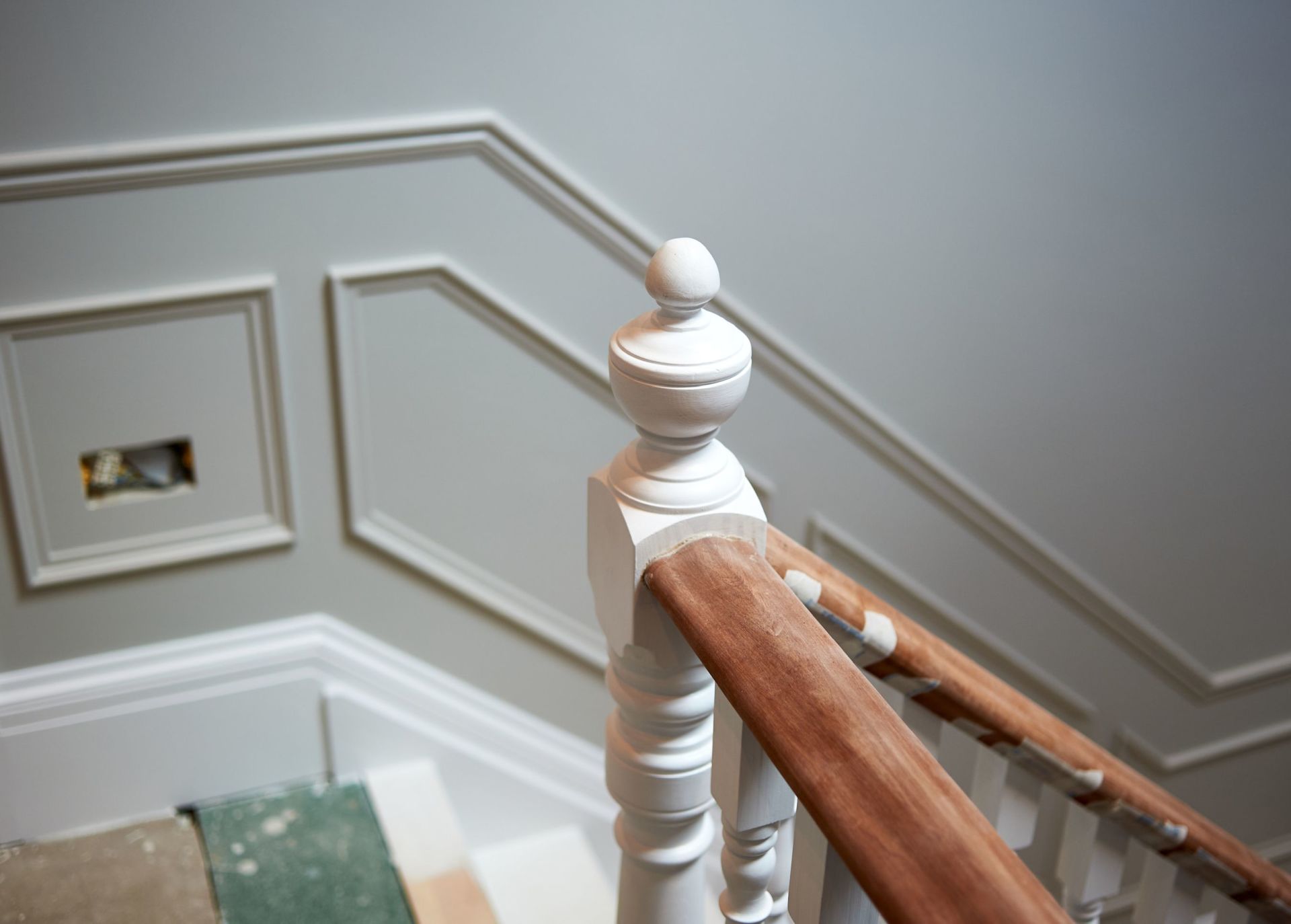 Completed project 257