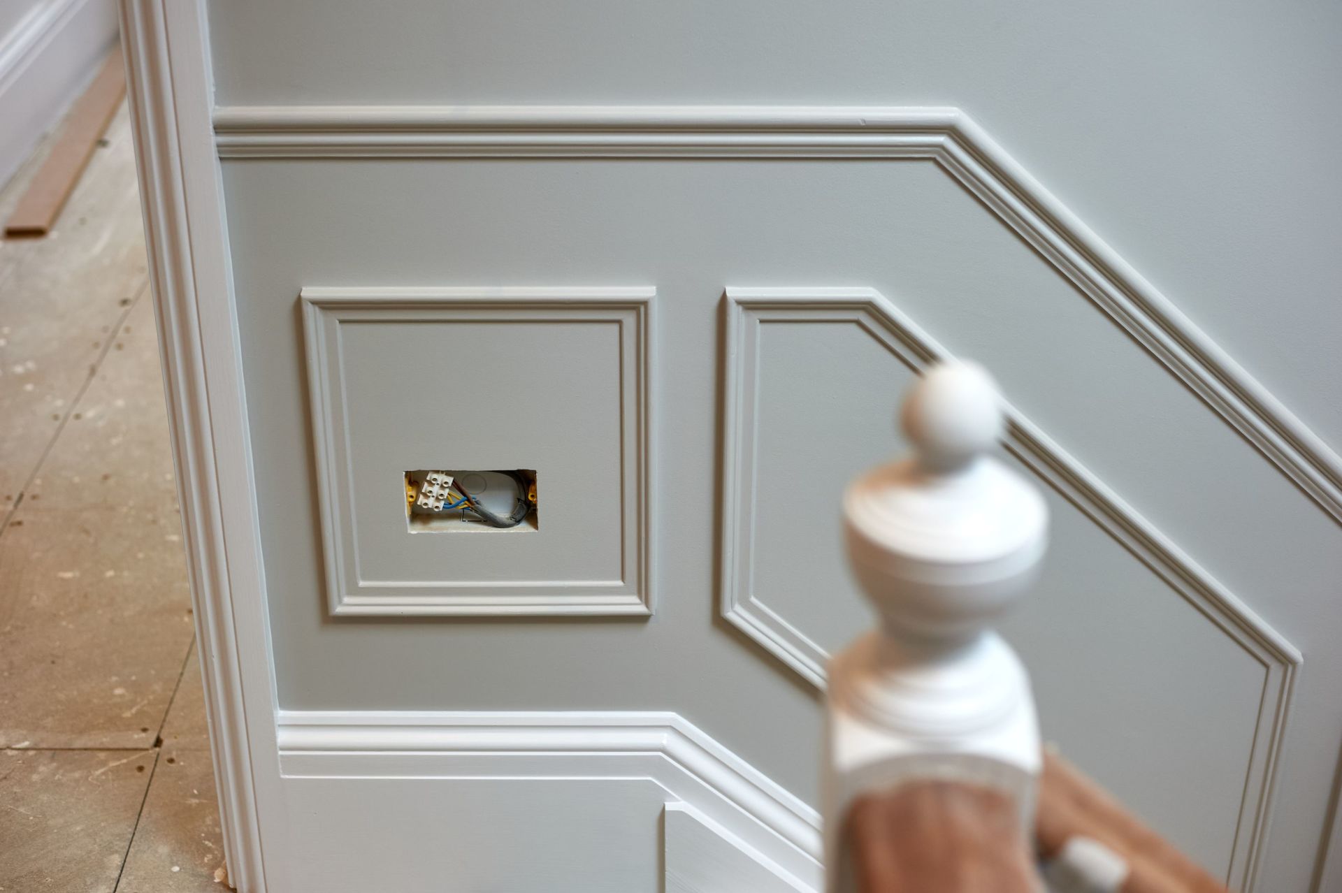 Completed project 245