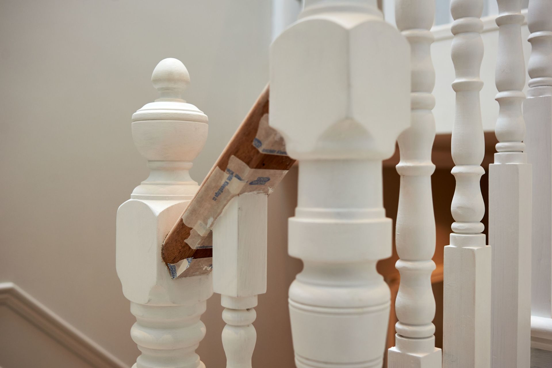 Completed project 134