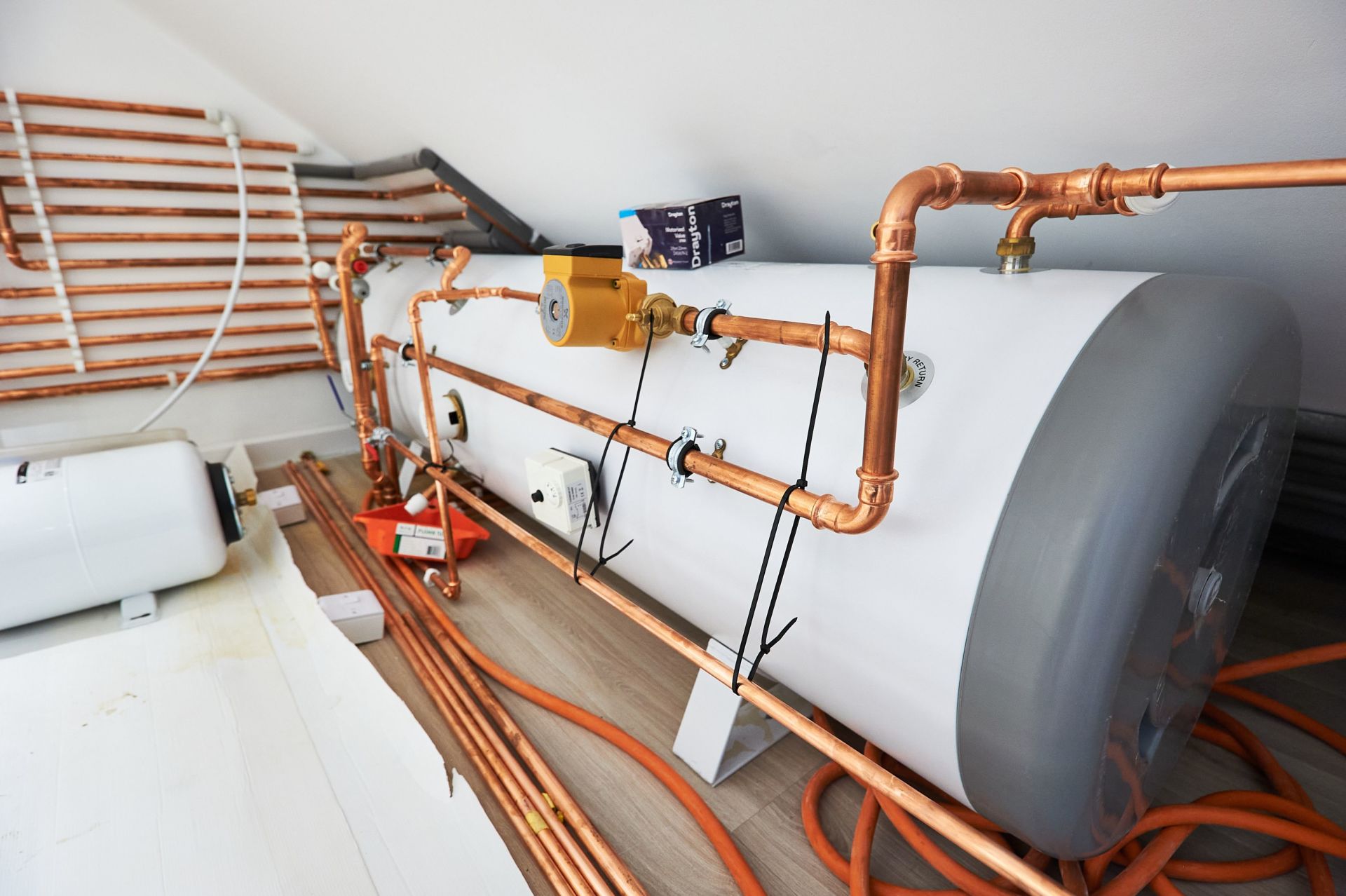 Completed project 290