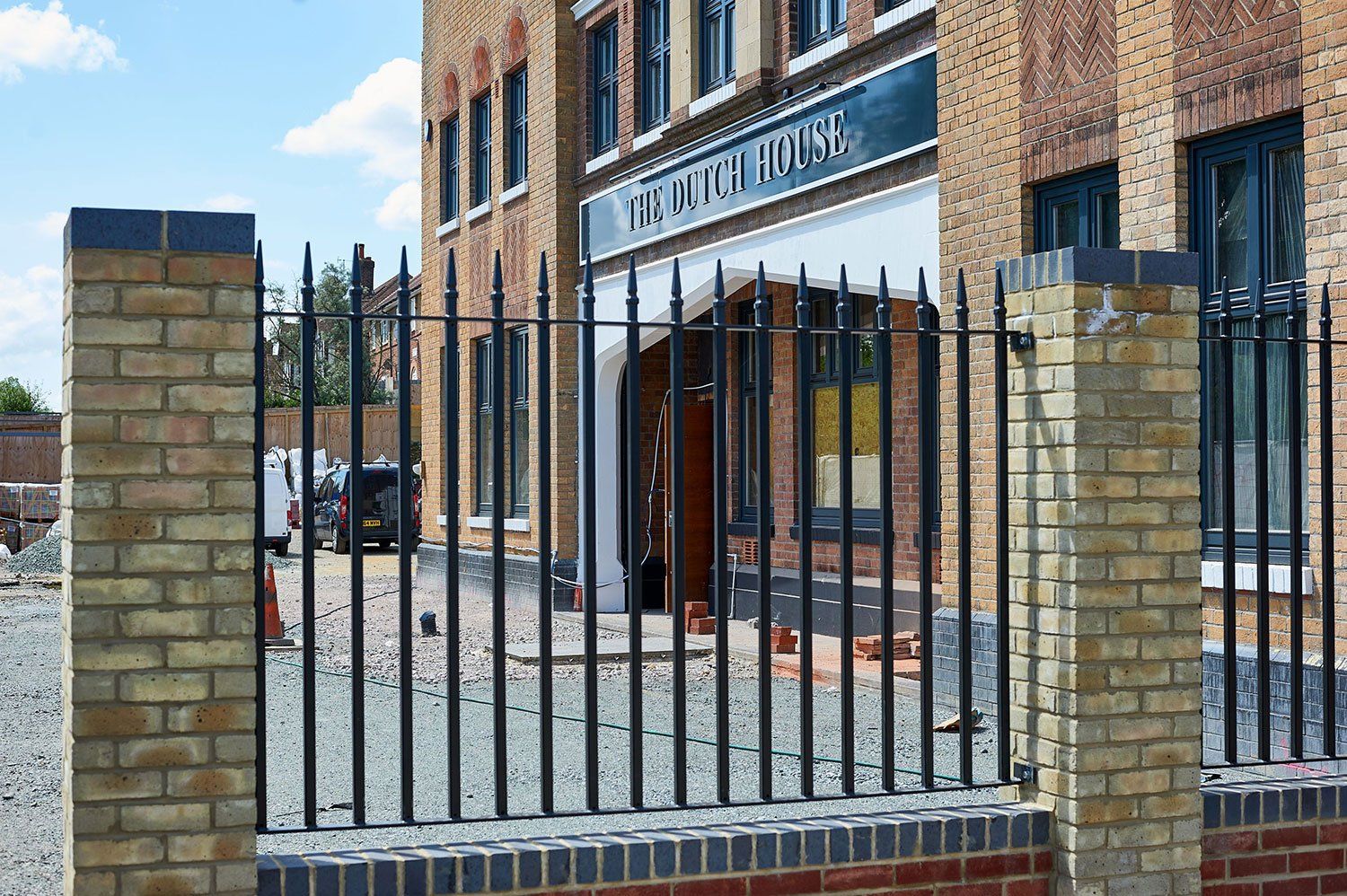 Completed project 103