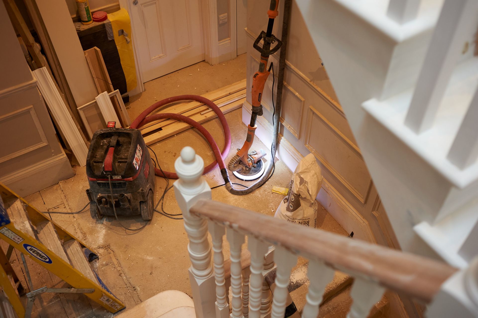 Completed project 142