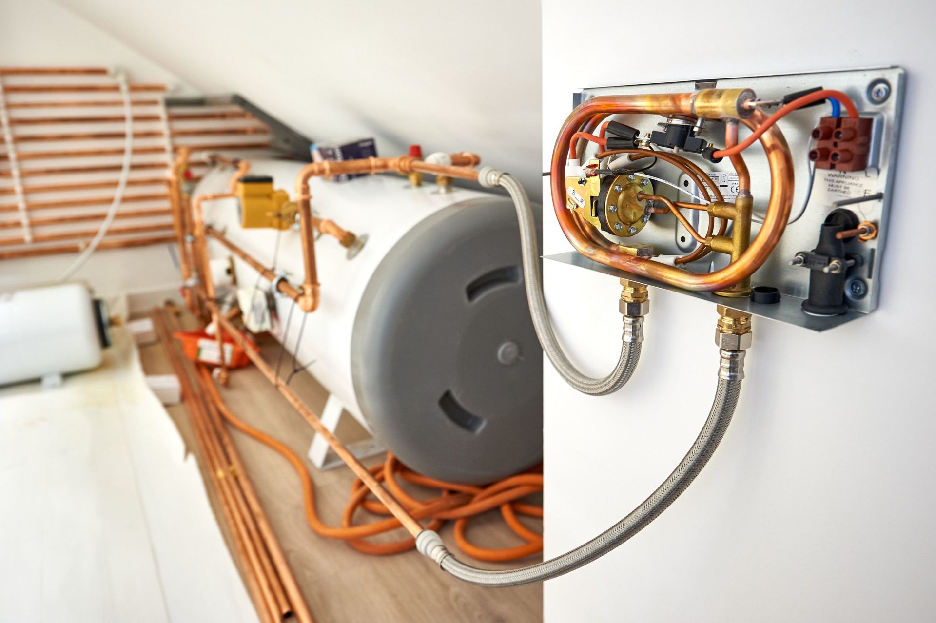 Completed project 285