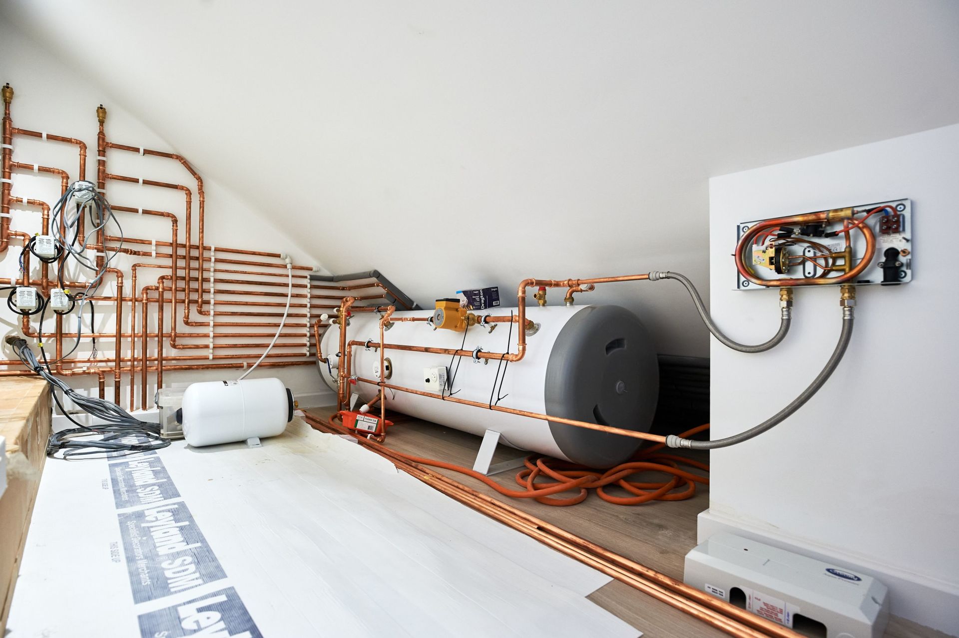 Completed project 286